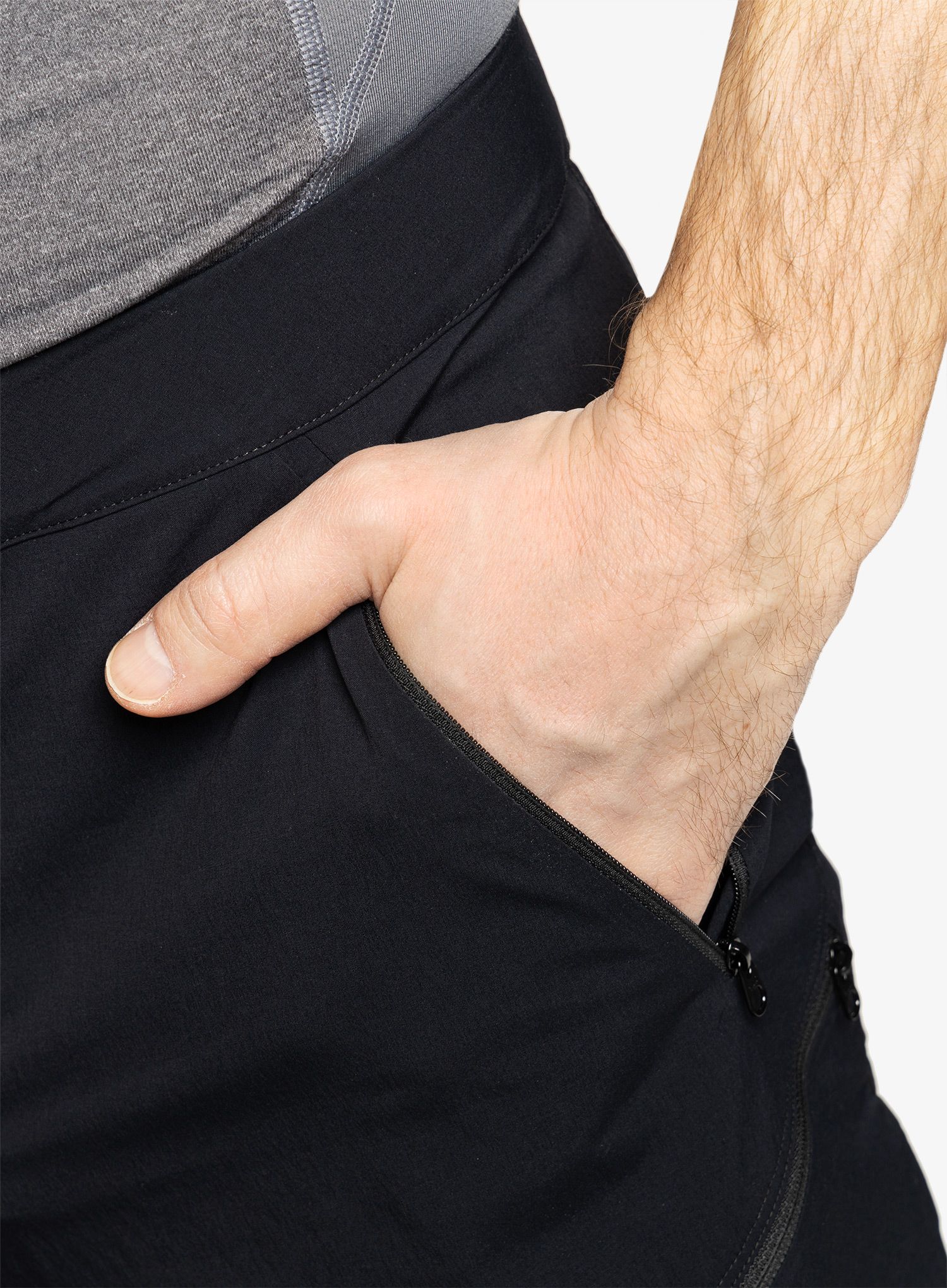 Туристически къси панталони Arcteryx Gamma Quick Dry Short 11 - black