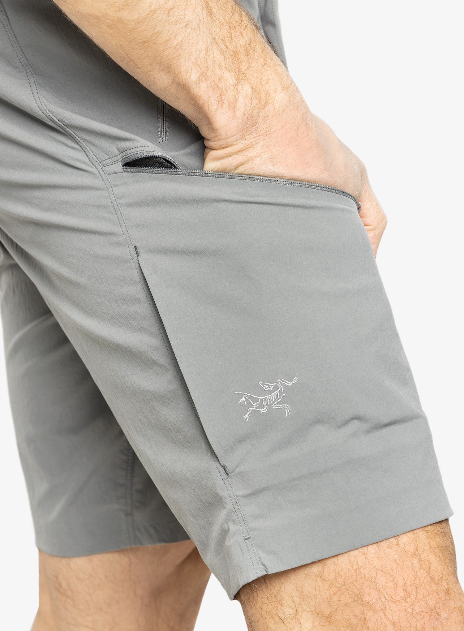 Туристически къси панталони Arcteryx Gamma Quick Dry Short 11 - void