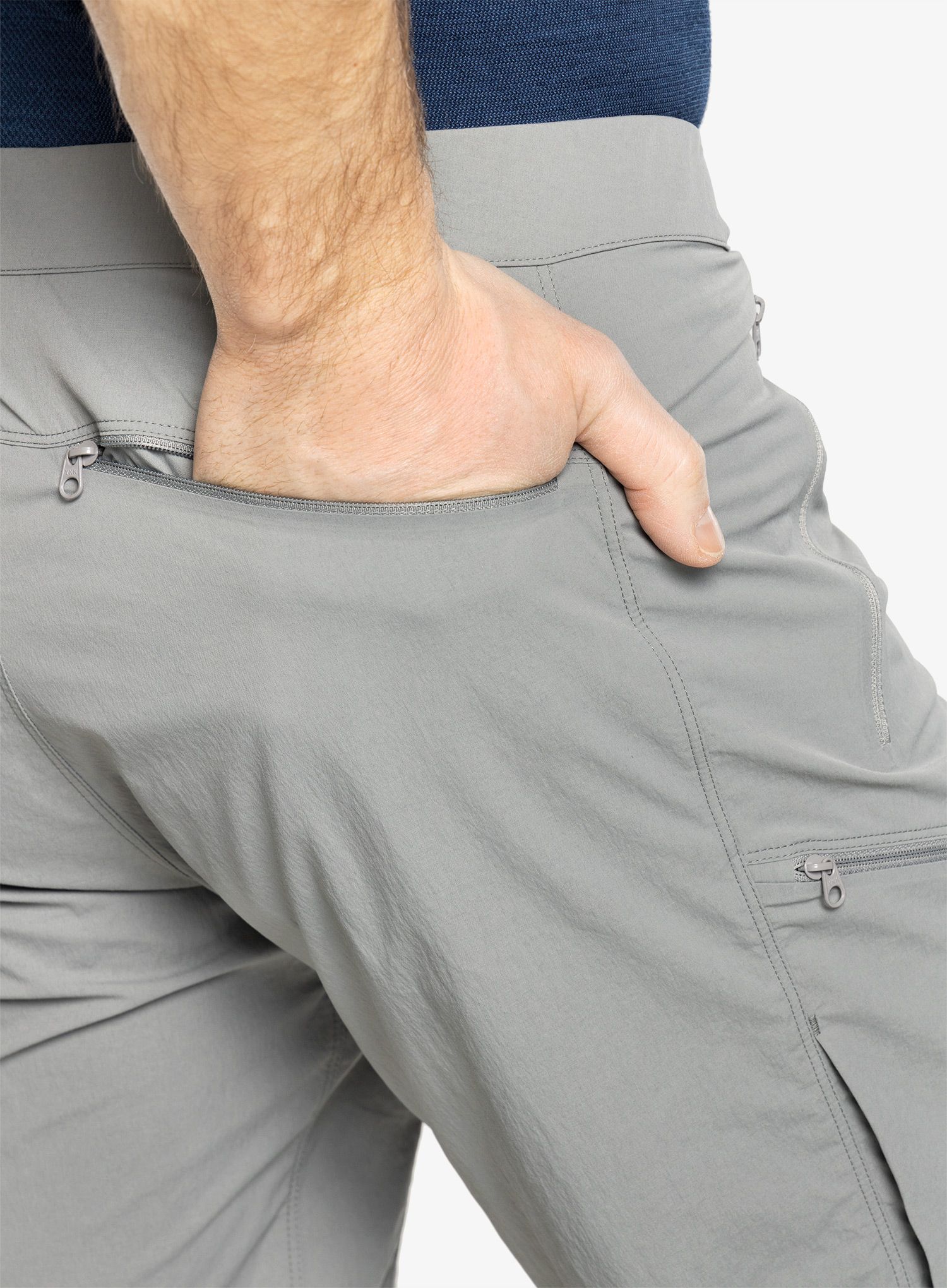 Туристически къси панталони Arcteryx Gamma Quick Dry Short 11 - void