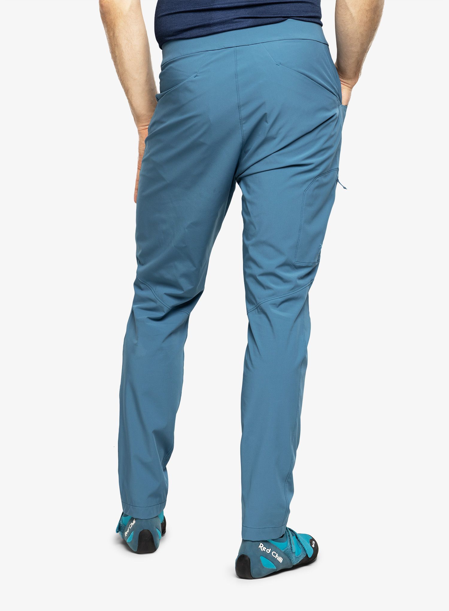 Панталони за катерене Arcteryx Konseal LT Pant - serene