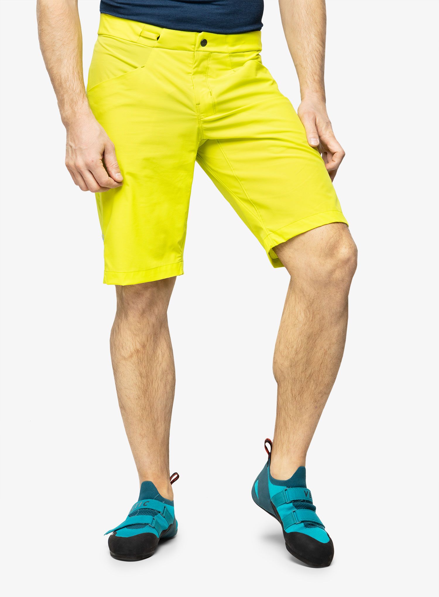 Катерачни къси панталони Arcteryx Konseal LT Short 11 - dark sprint