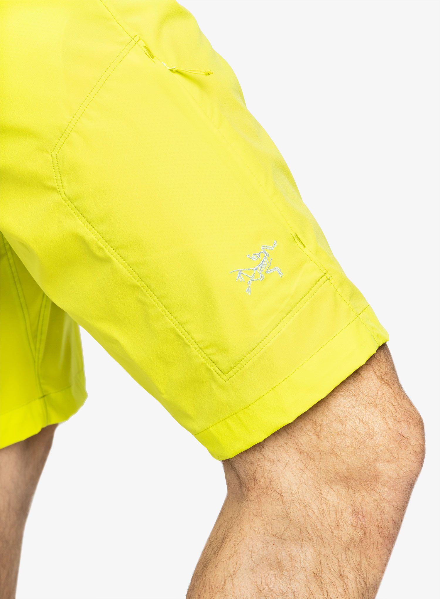 Катерачни къси панталони Arcteryx Konseal LT Short 11 - dark sprint