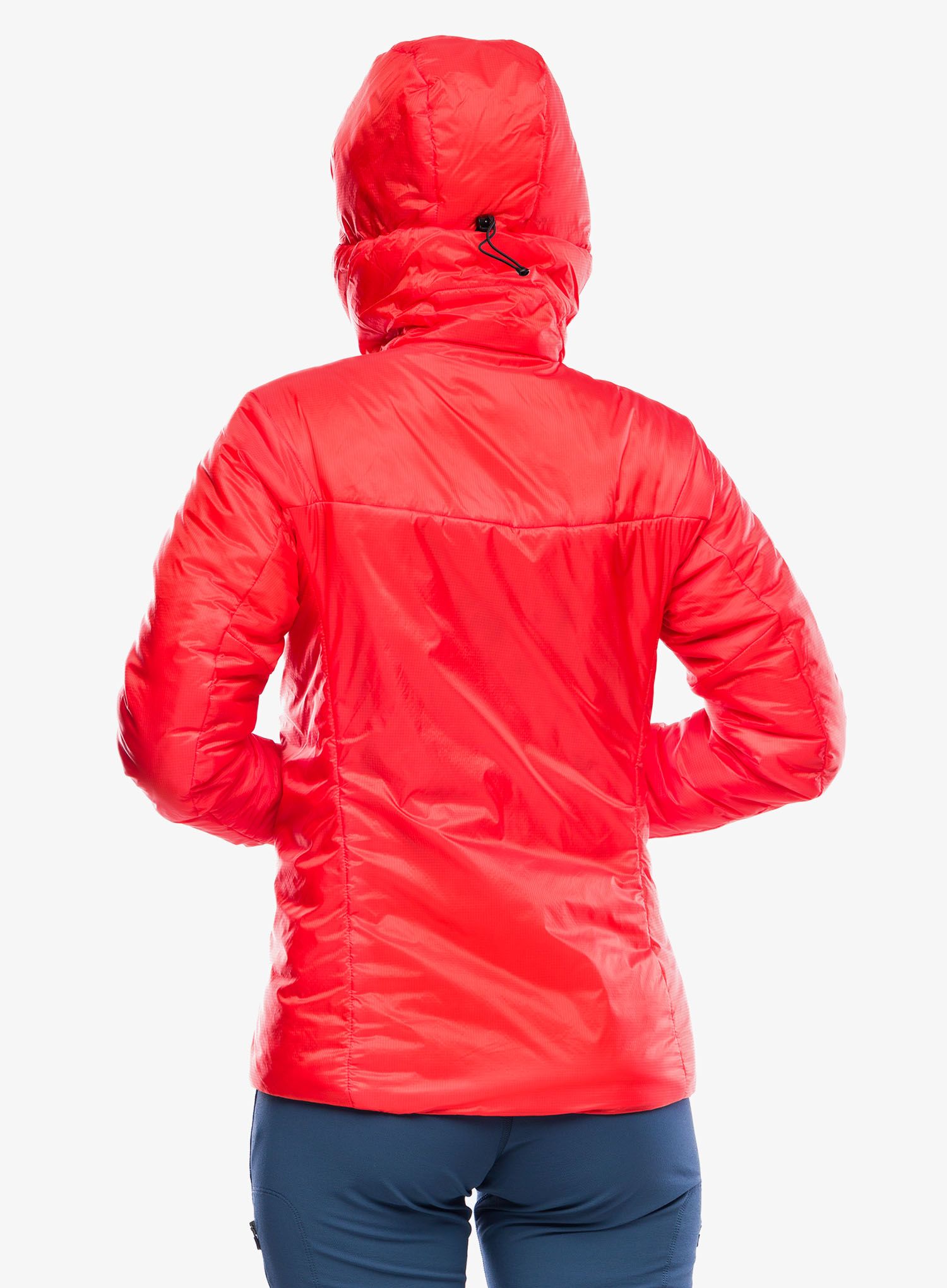 Яке с подплата Arcteryx Nuclei FL Jacket - hyperspace
