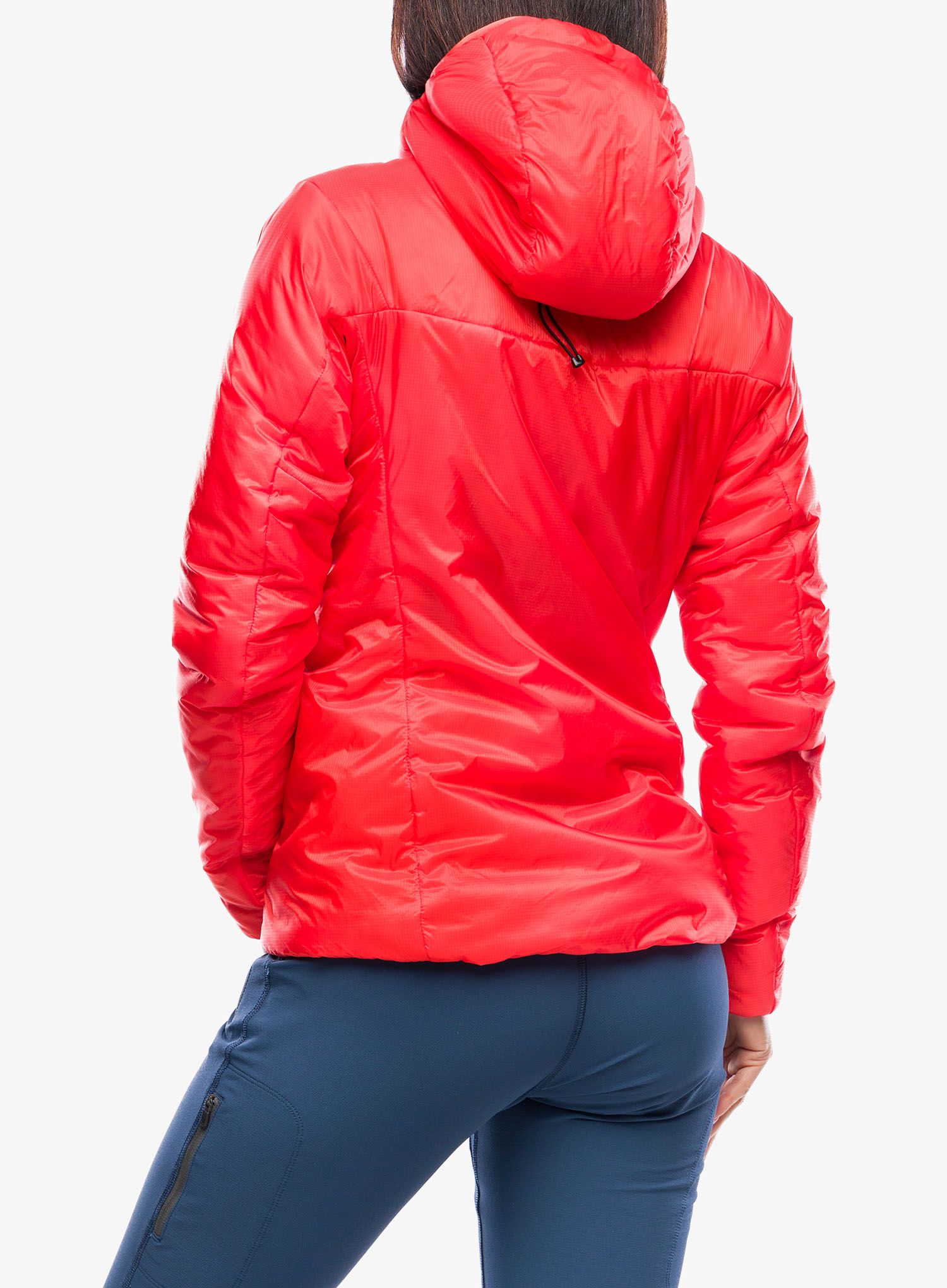 Яке с подплата Arcteryx Nuclei FL Jacket - hyperspace