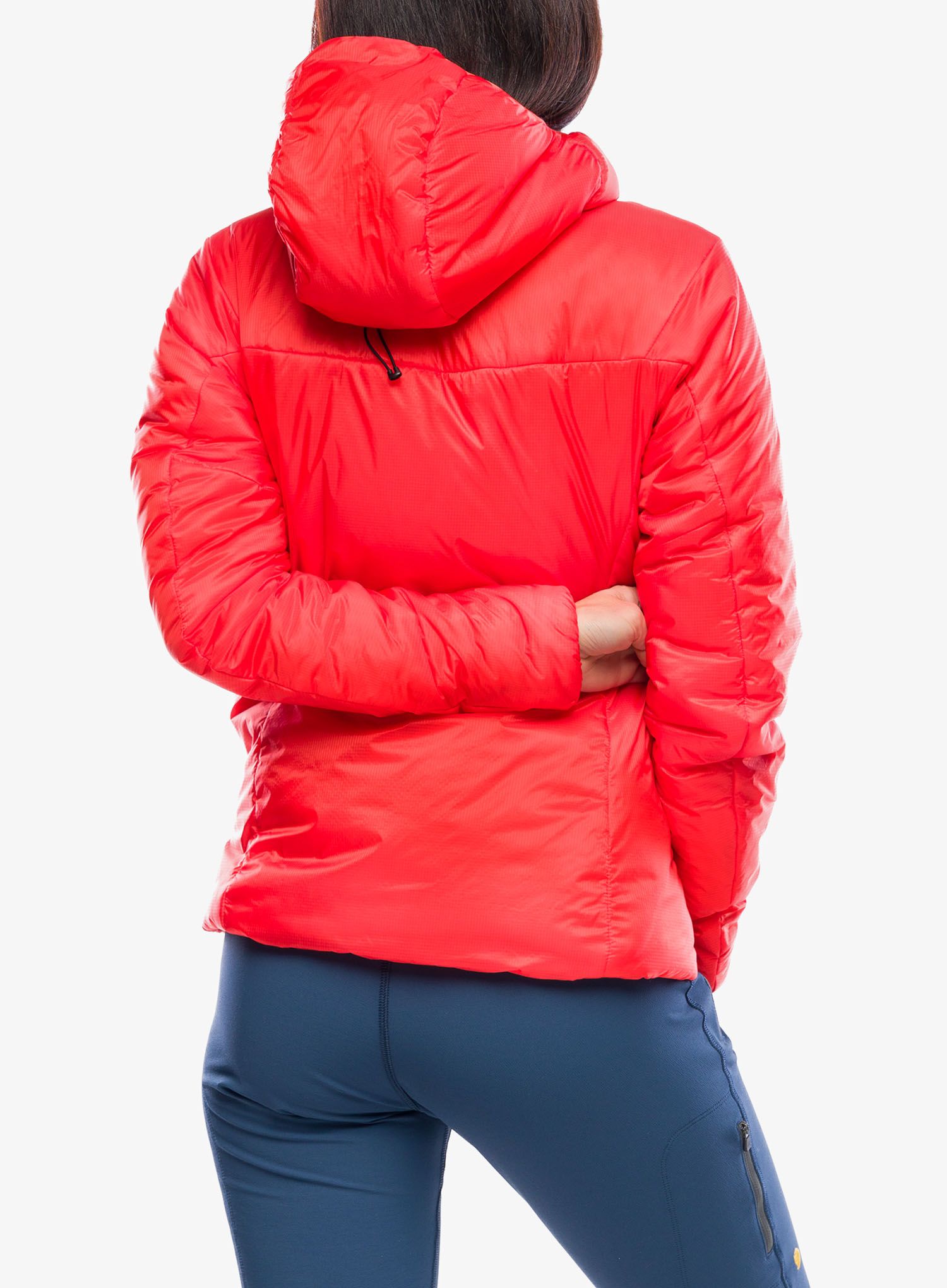 Яке с подплата Arcteryx Nuclei FL Jacket - hyperspace