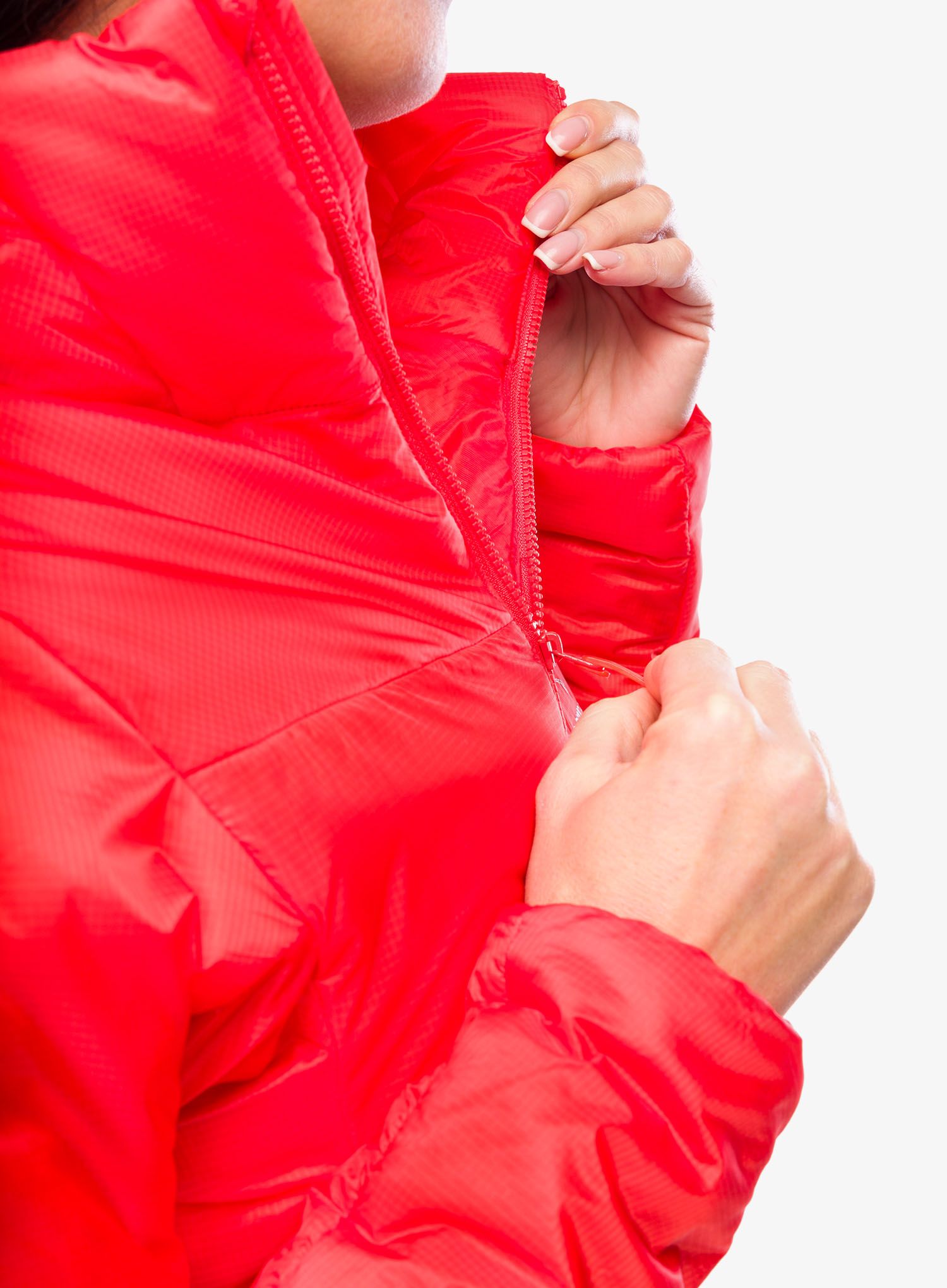 Яке с подплата Arcteryx Nuclei FL Jacket - hyperspace