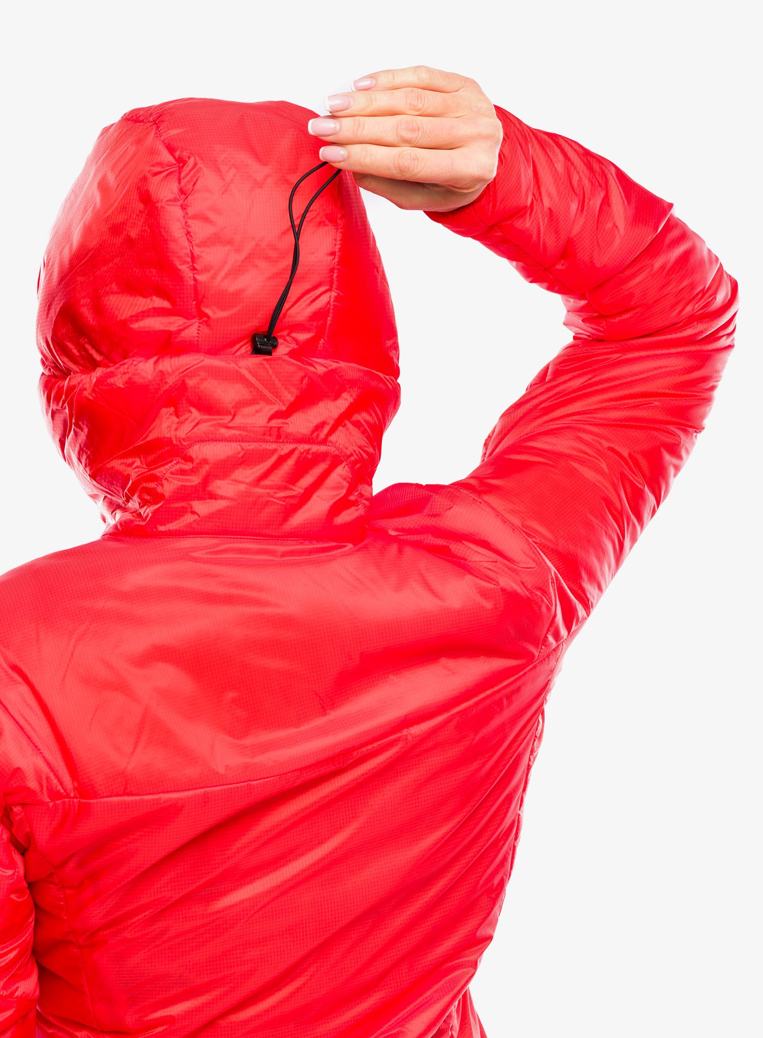 Яке с подплата Arcteryx Nuclei FL Jacket - hyperspace