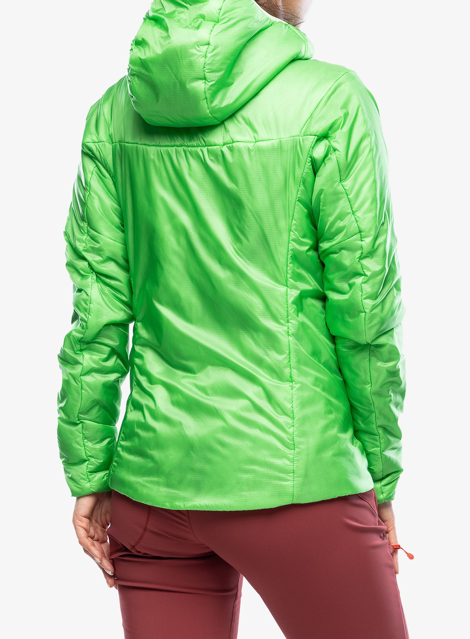 Яке с подплата Arcteryx Nuclei FL jacket - ultralush