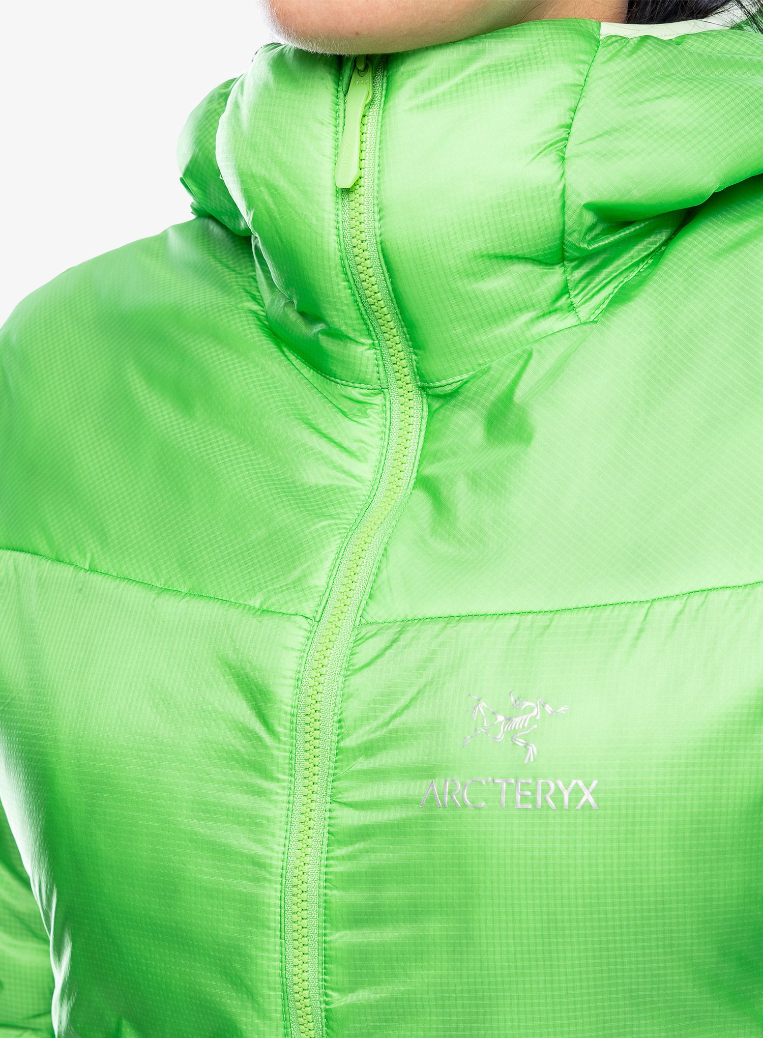 Яке с подплата Arcteryx Nuclei FL jacket - ultralush
