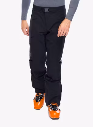 Панталони cофтшел Arcteryx Rush Softshell Pant - blk