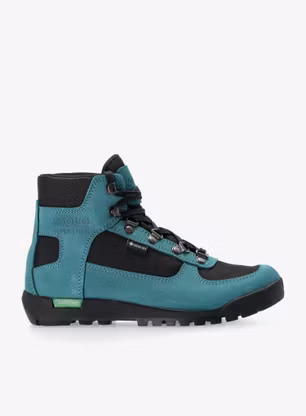 Дамски обувки GORE-TEX Asolo Supertrek GTX - petroleum/black