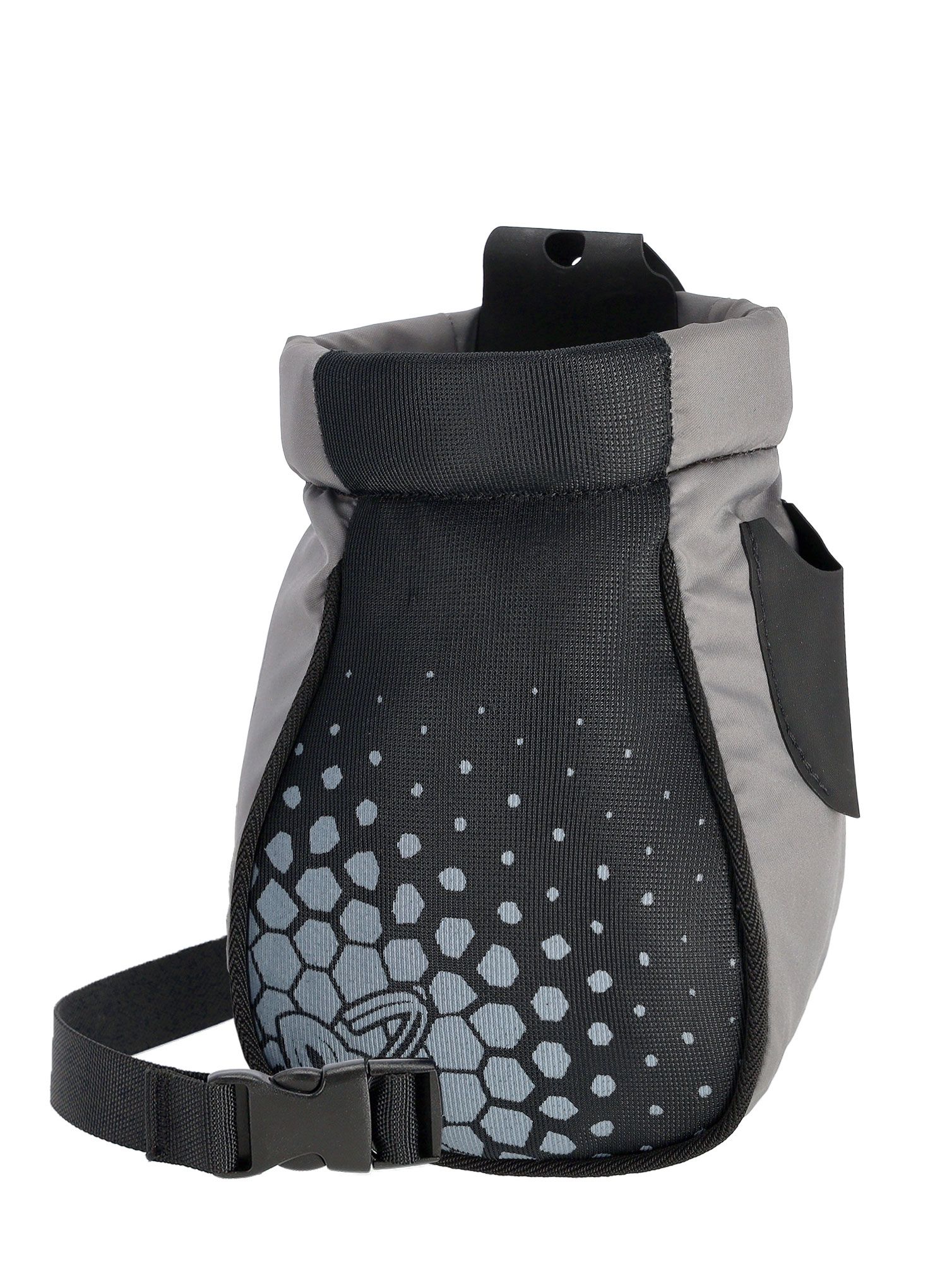 Торбичка за магнезий Beal Cocoon Clic Clac - black