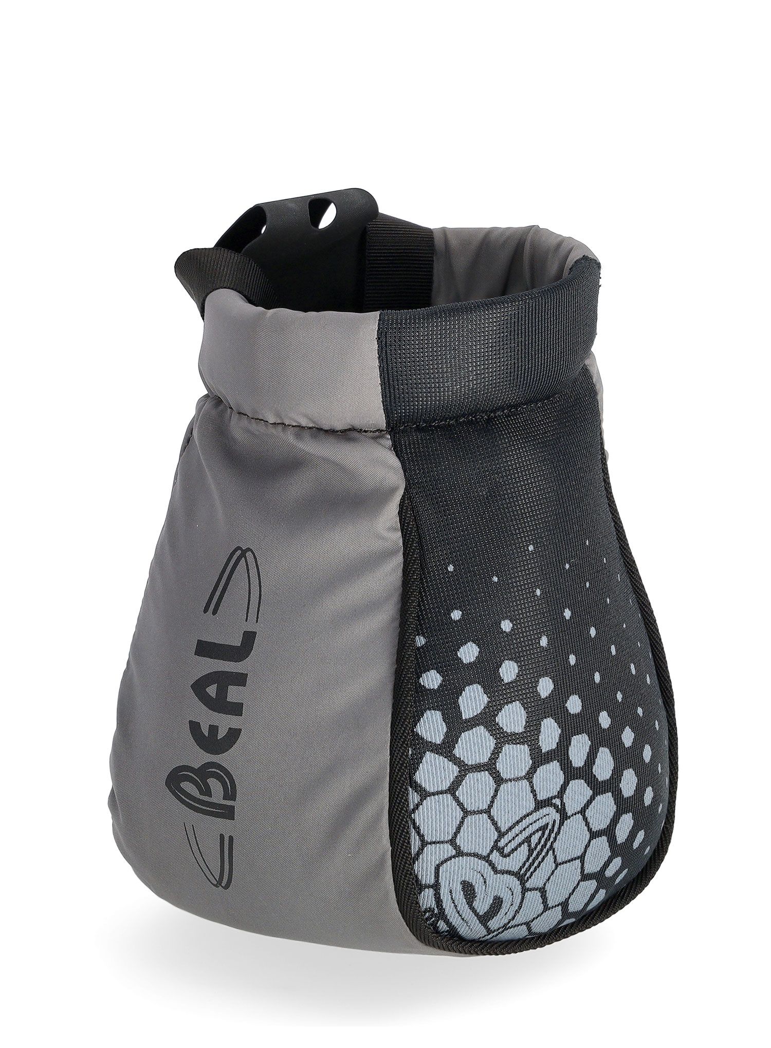 Торбичка за магнезий Beal Cocoon Clic Clac - black