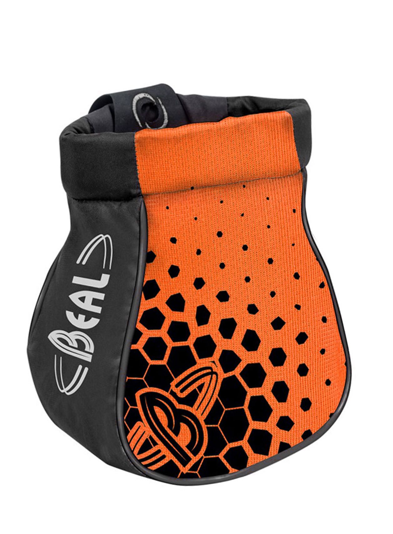 Торбичка за магнезий Beal Cocoon Clic Clac - orange