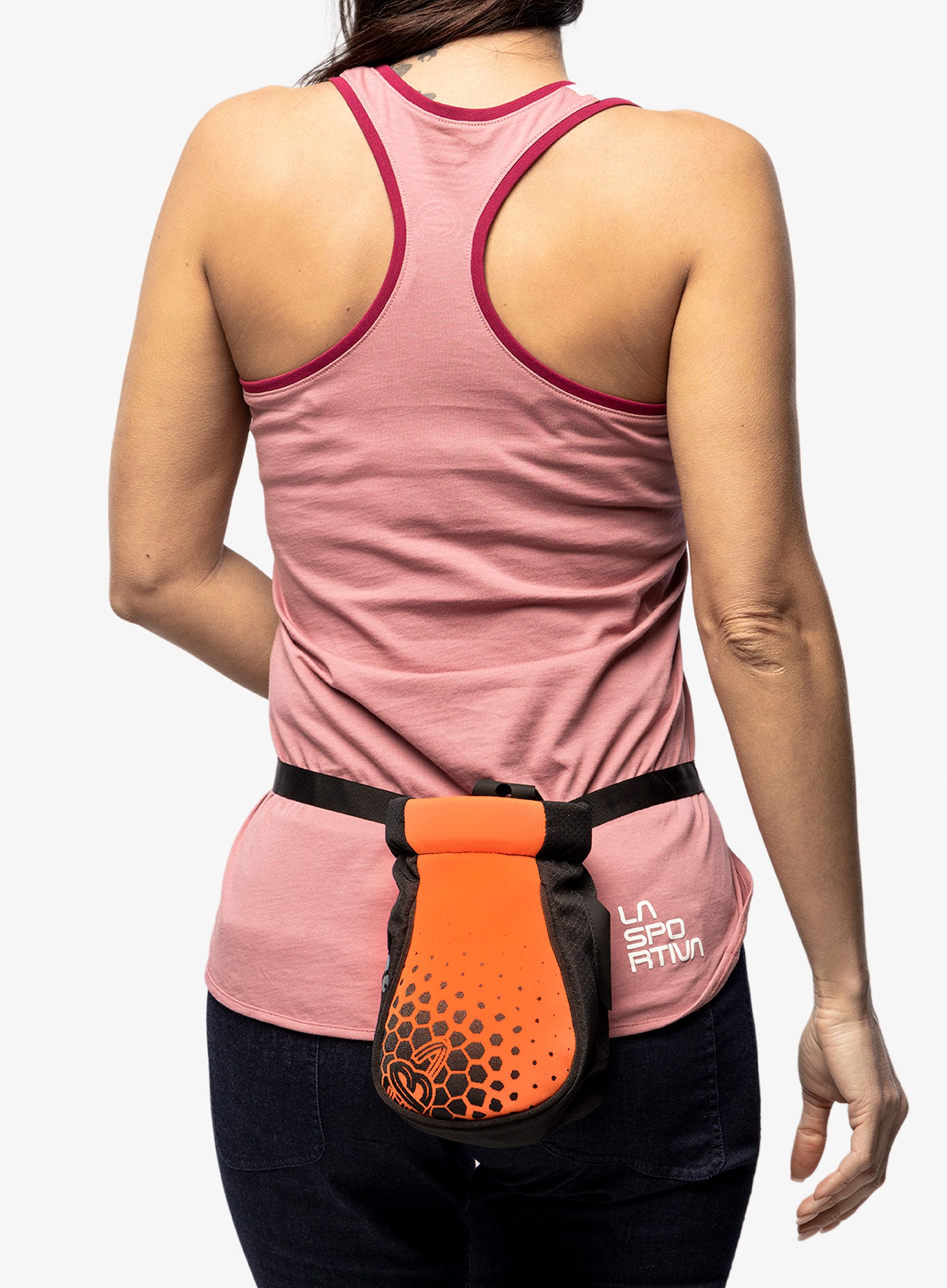 Торбичка за магнезий Beal Cocoon Clic Clac - orange