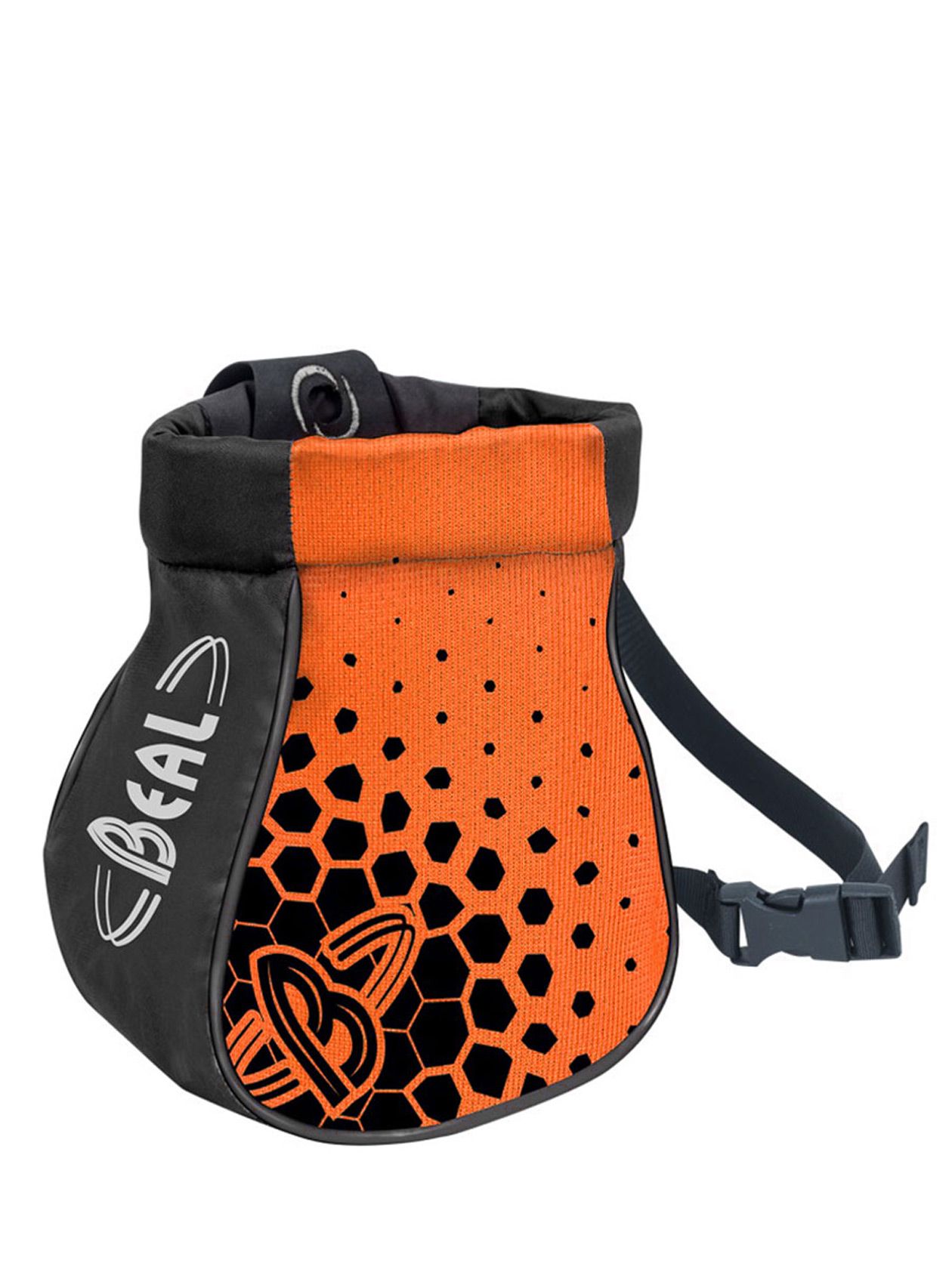 Торбичка за магнезий Beal Cocoon Clic Clac - orange