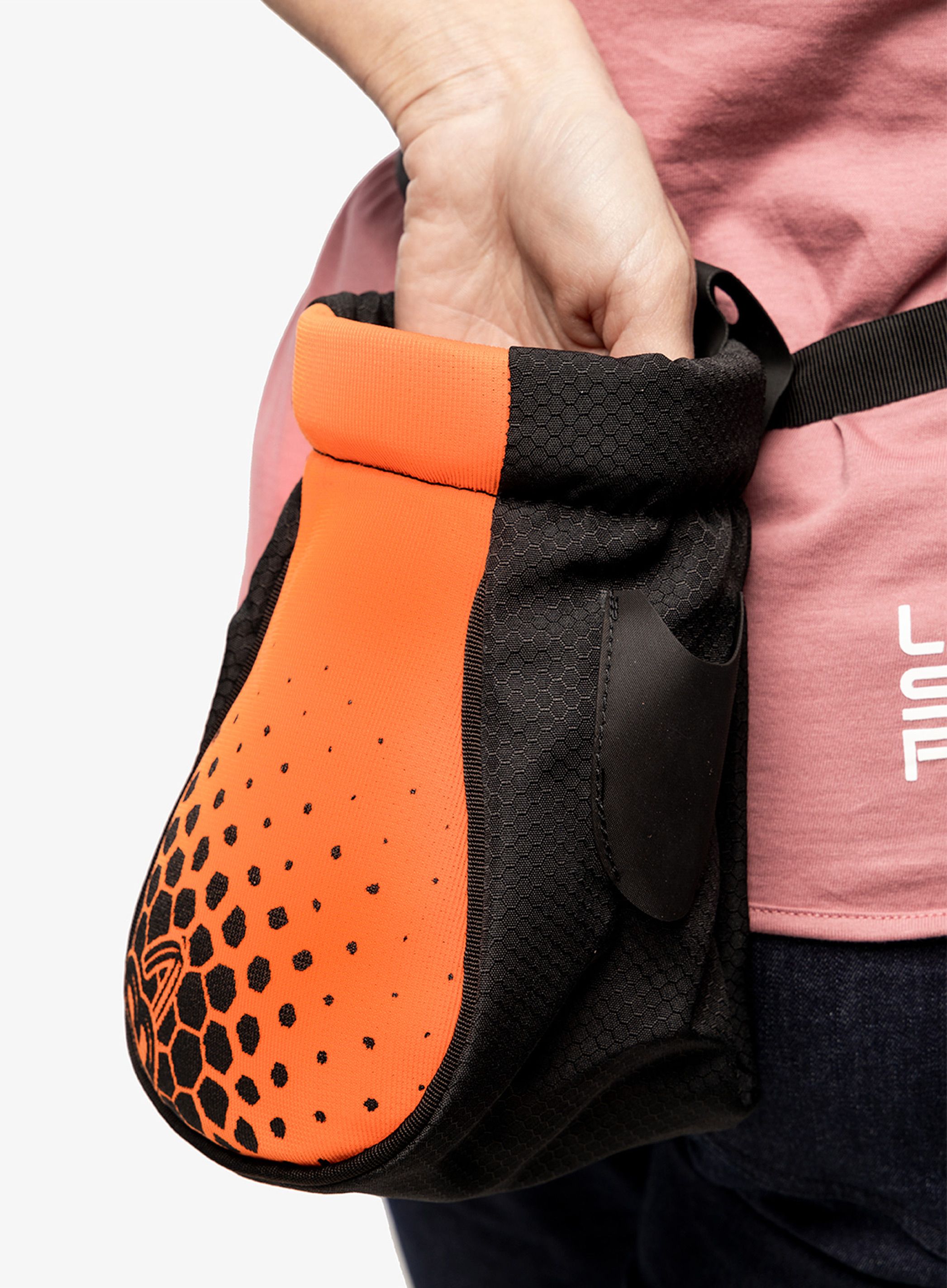 Торбичка за магнезий Beal Cocoon Clic Clac - orange