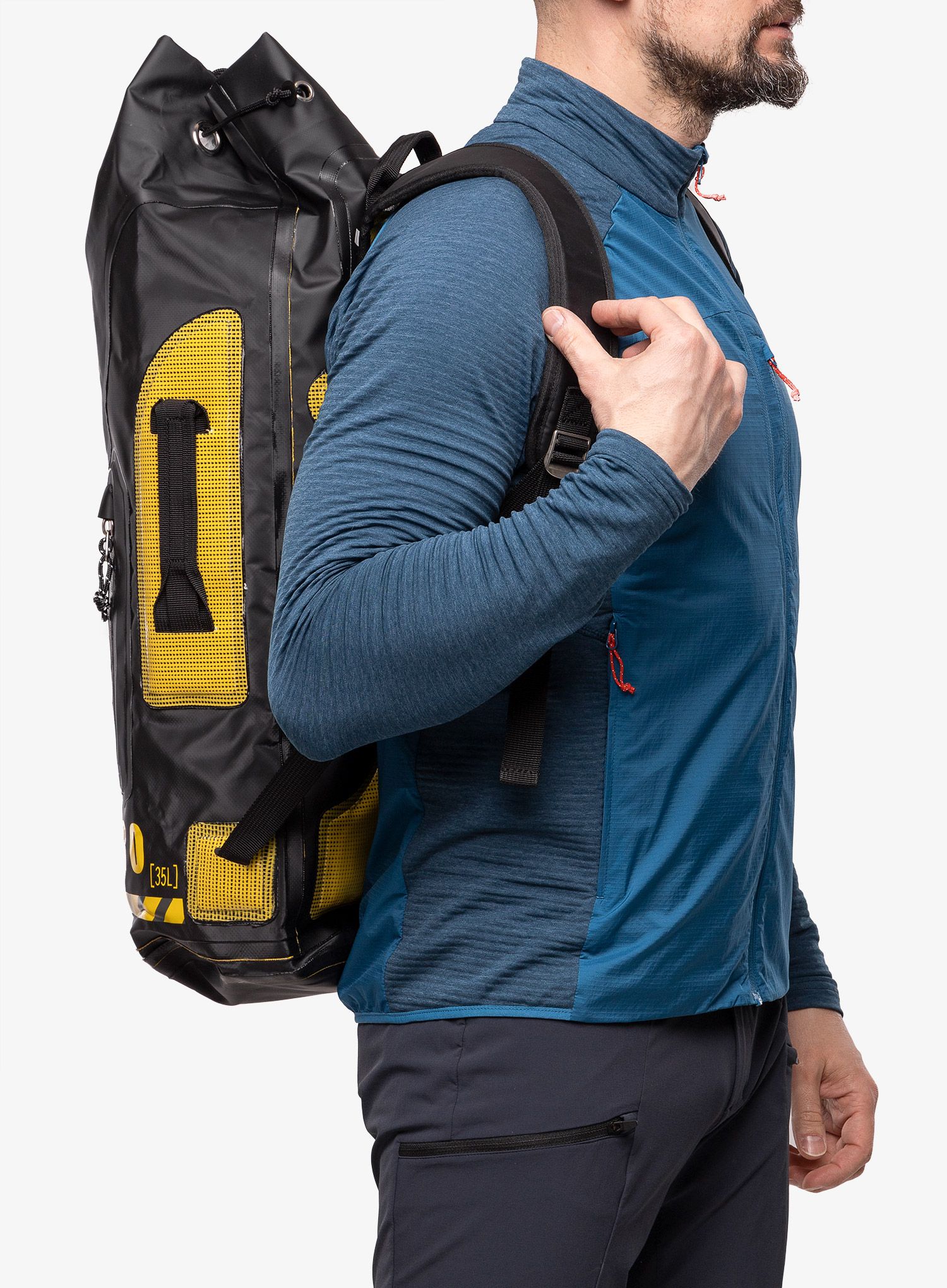 Транспортен сак Beal Pro Work 35