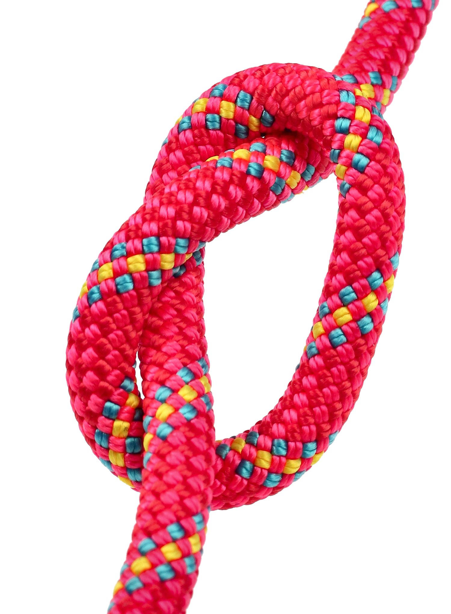 Динамично въже Beal Rando 8 mm 20 m Golden Dry - pink