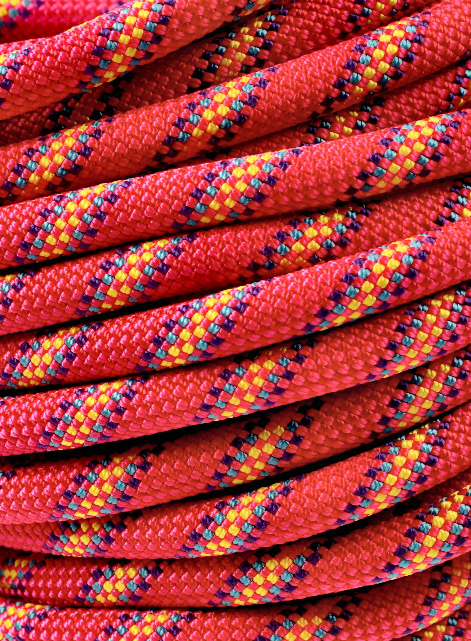 Динамично въже Beal Virus 10 mm 70 m - pink