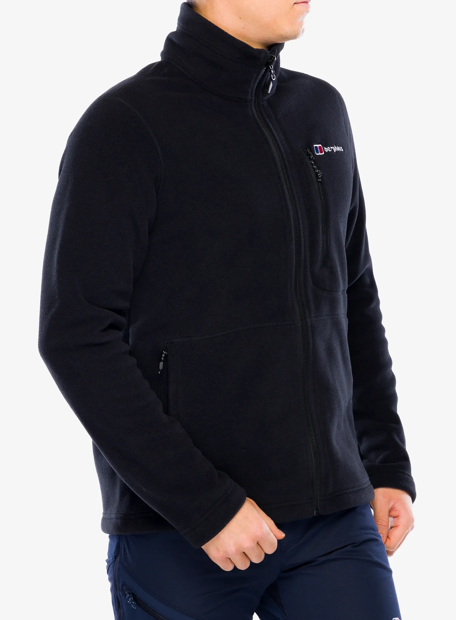 Полар Berghaus Activity PT InterActive - black/black