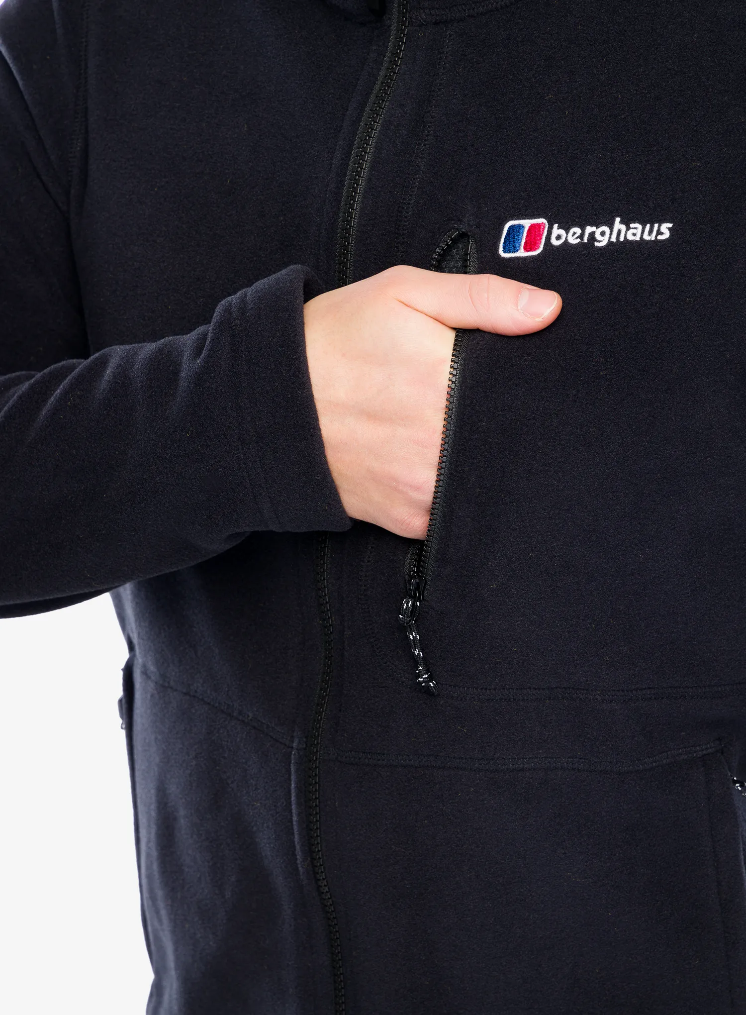 Полар Berghaus Activity PT InterActive - black/black
