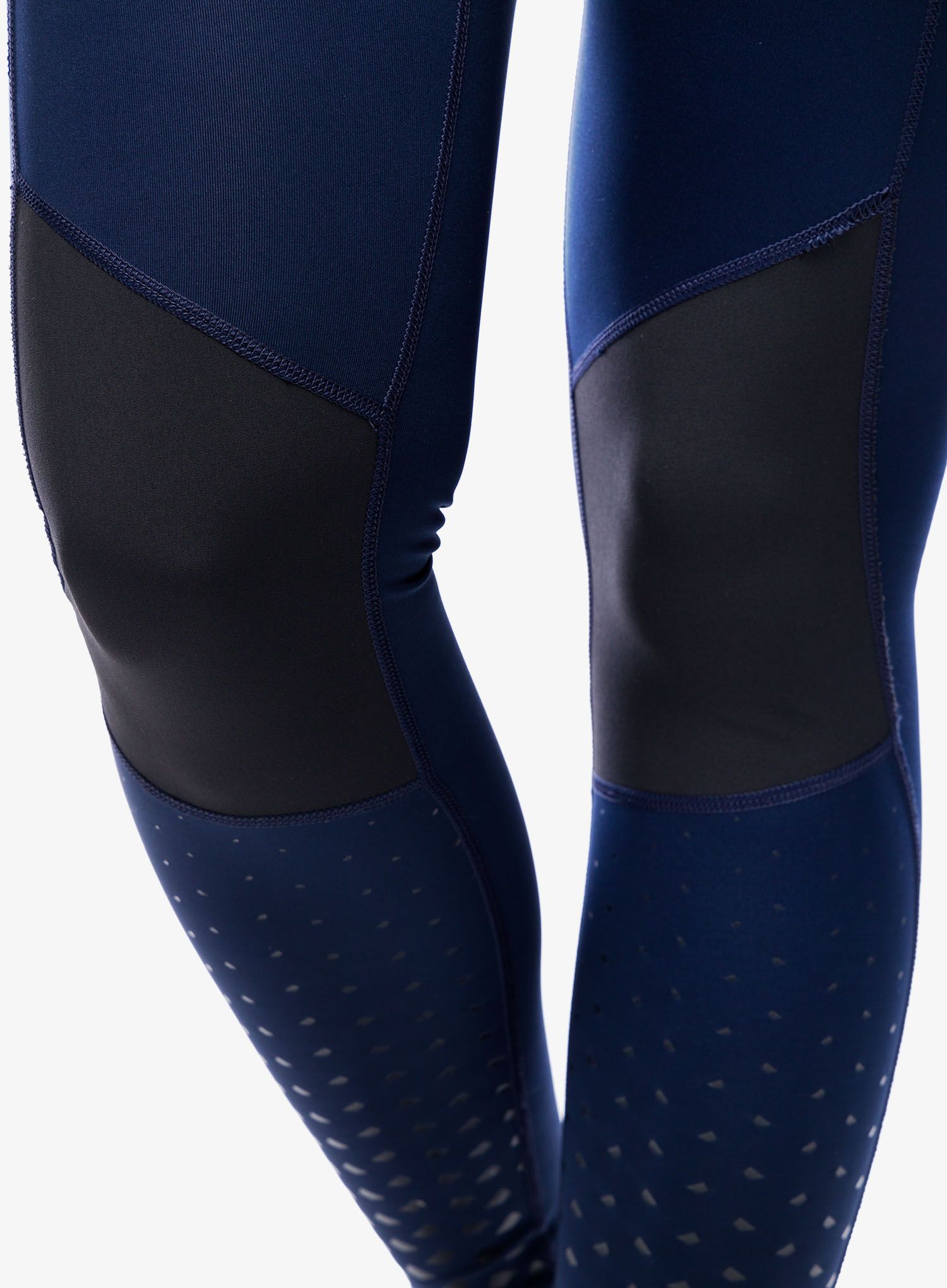 Дамски термоактивен клин Berghaus Lelyur Trekking Tights - dk.blue/black