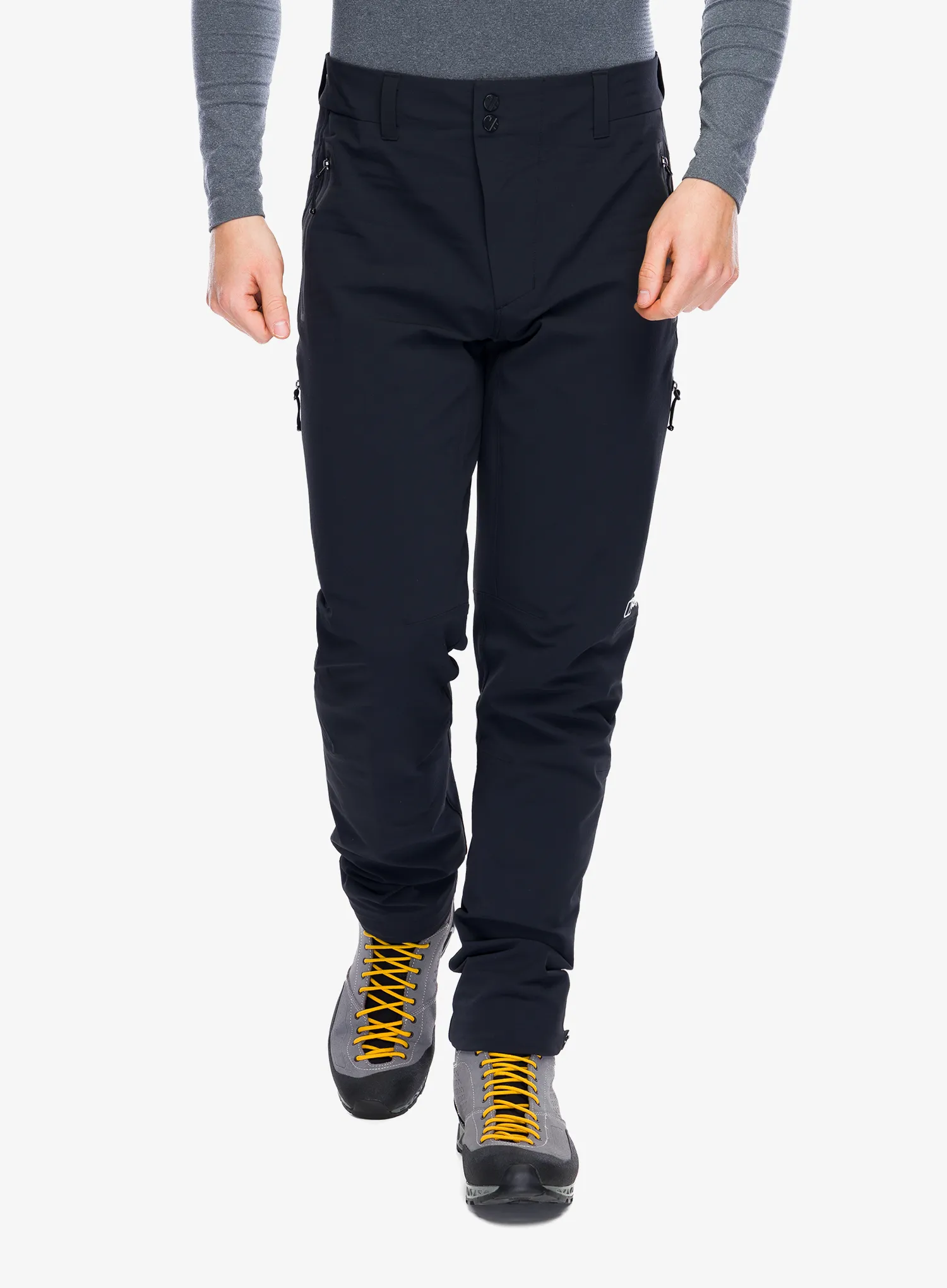 Трекинг панталони Berghaus MTN Guide MW Technical Pant - black/black