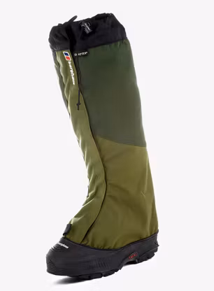 Гети Berghaus Yeti Attak II Gaiter - green