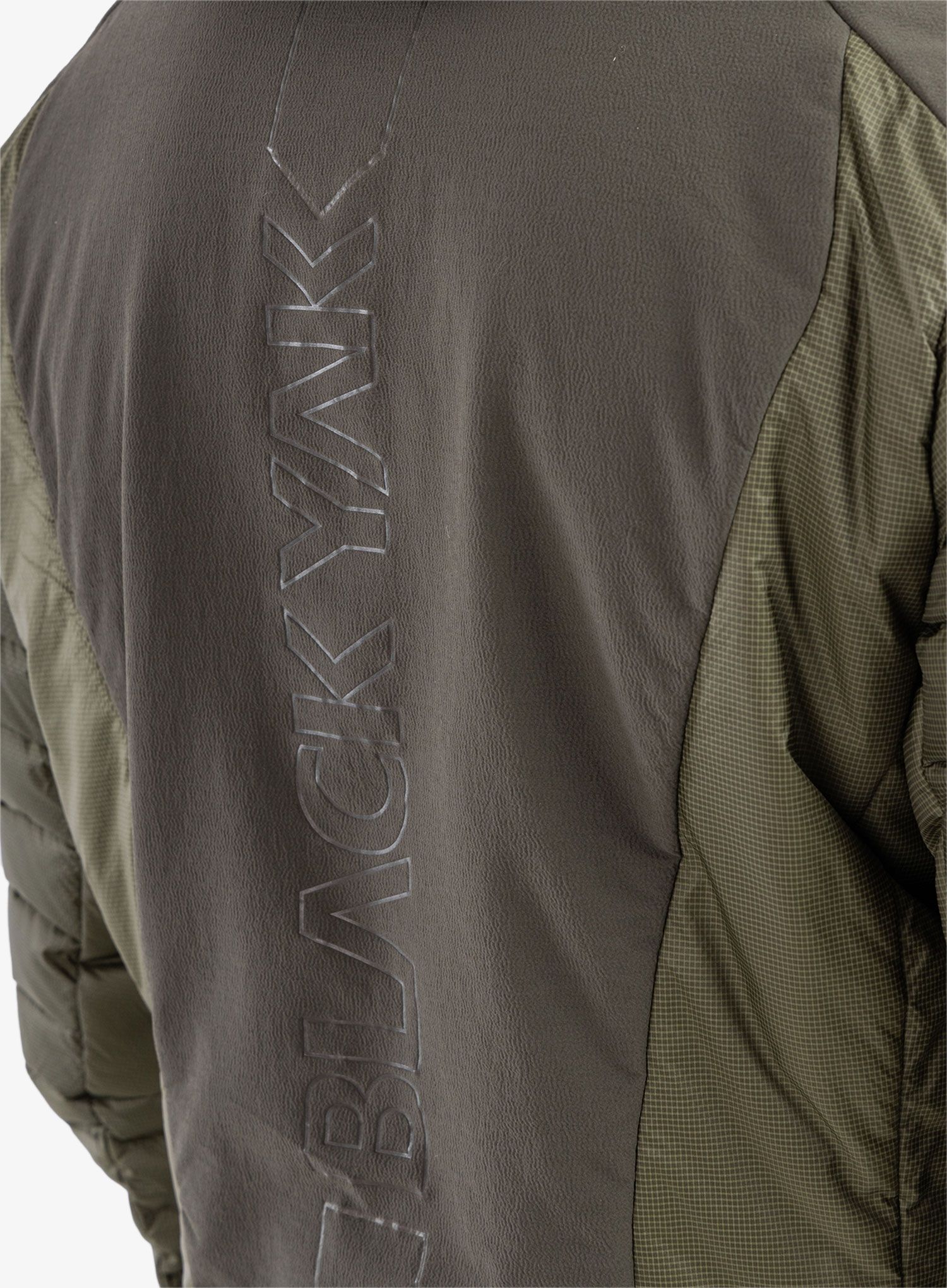 Яке с подплата BlackYak Bakosi - rifle green