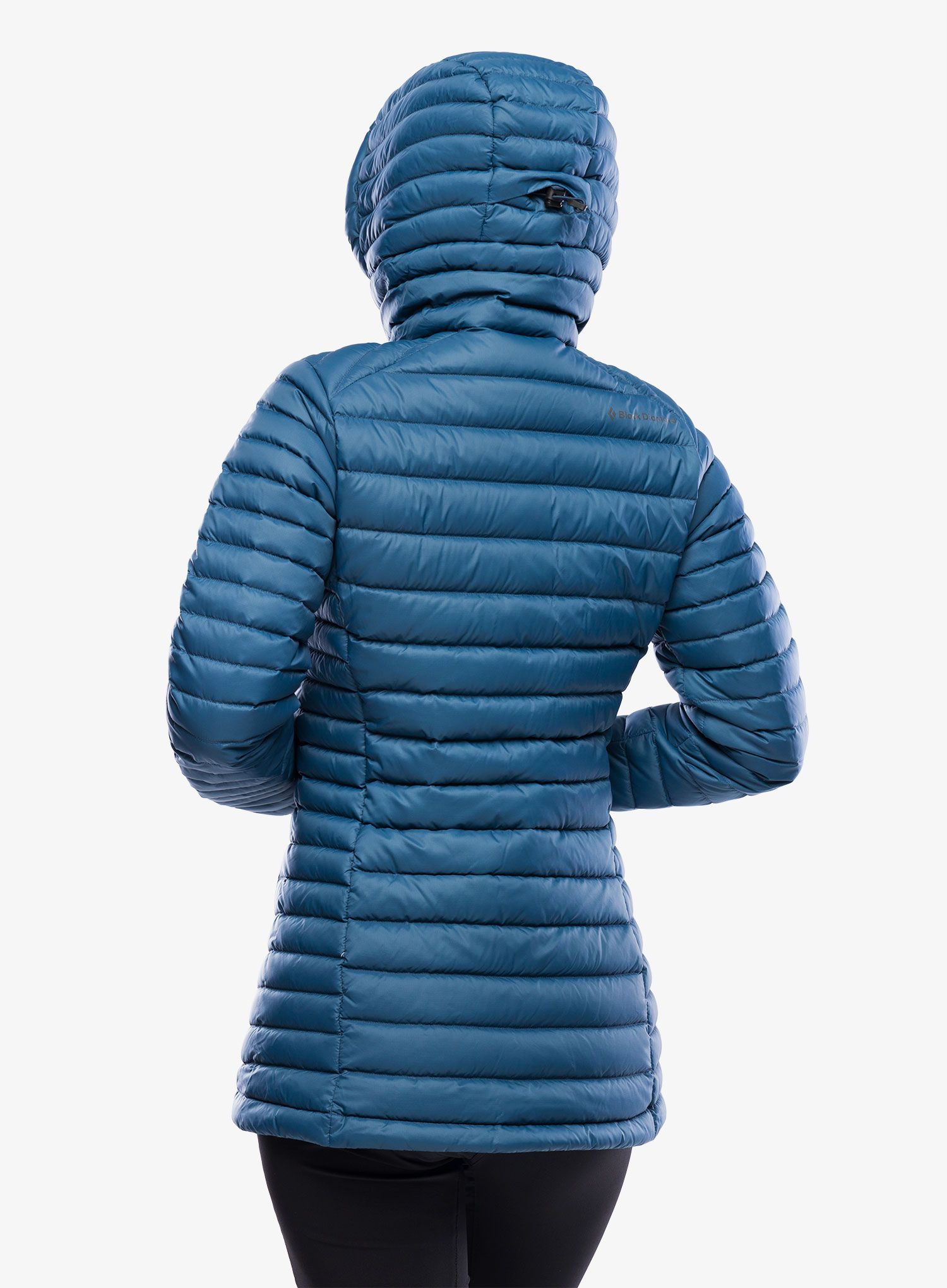 Дамско яке Black Diamond Access Down Parka - azurite