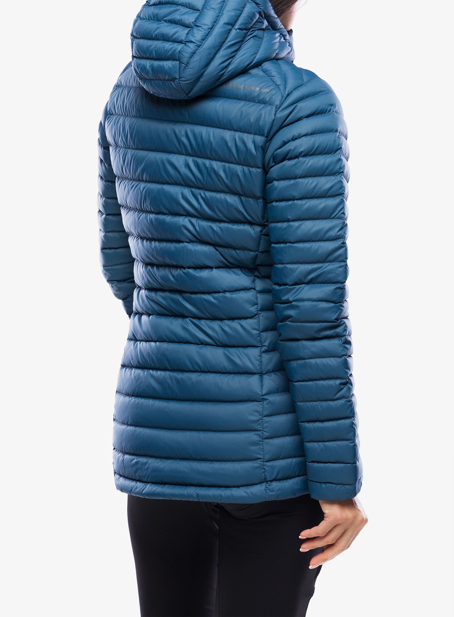 Дамско яке Black Diamond Access Down Parka - azurite