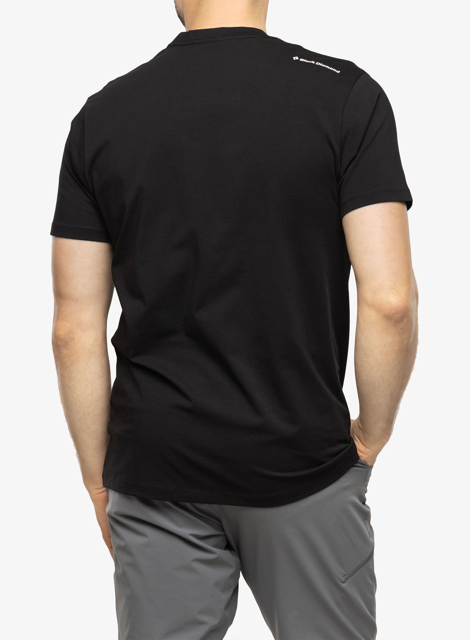 Тениска Black Diamond Cam Tee - black