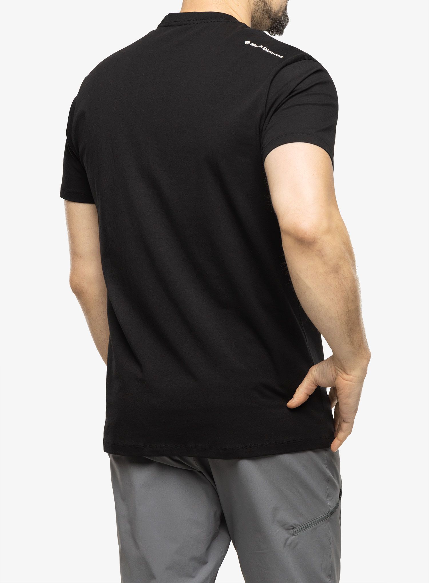 Тениска Black Diamond Cam Tee - black