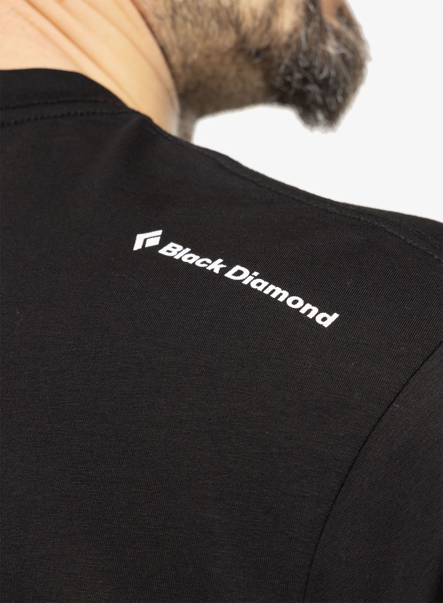 Тениска Black Diamond Cam Tee - black