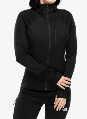 Дамско хибридно яке Black Diamond Coefficient LT Hybrid - black