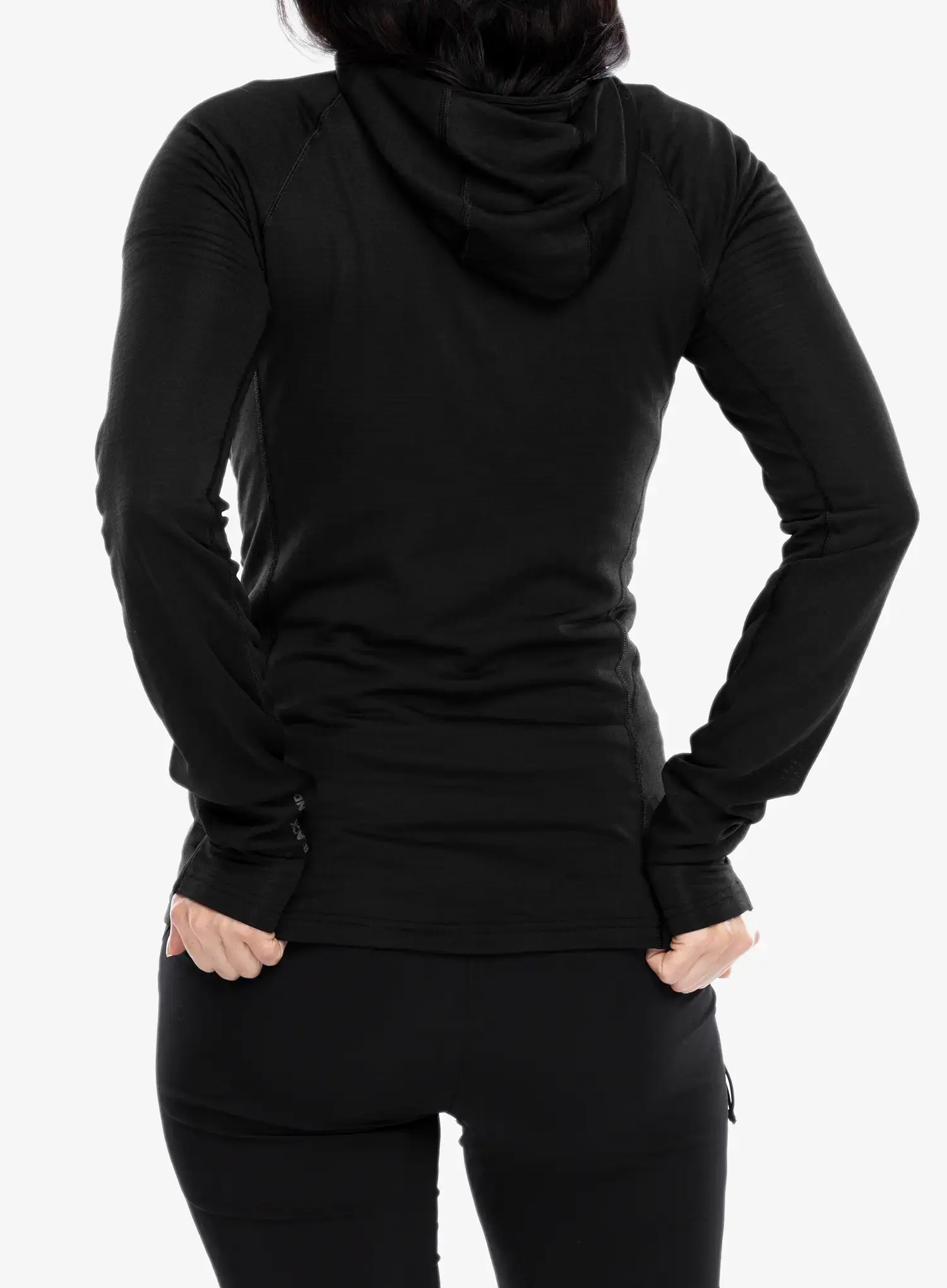 Дамско хибридно яке Black Diamond Coefficient LT Hybrid - black