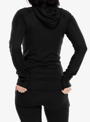 Дамско хибридно яке Black Diamond Coefficient LT Hybrid - black