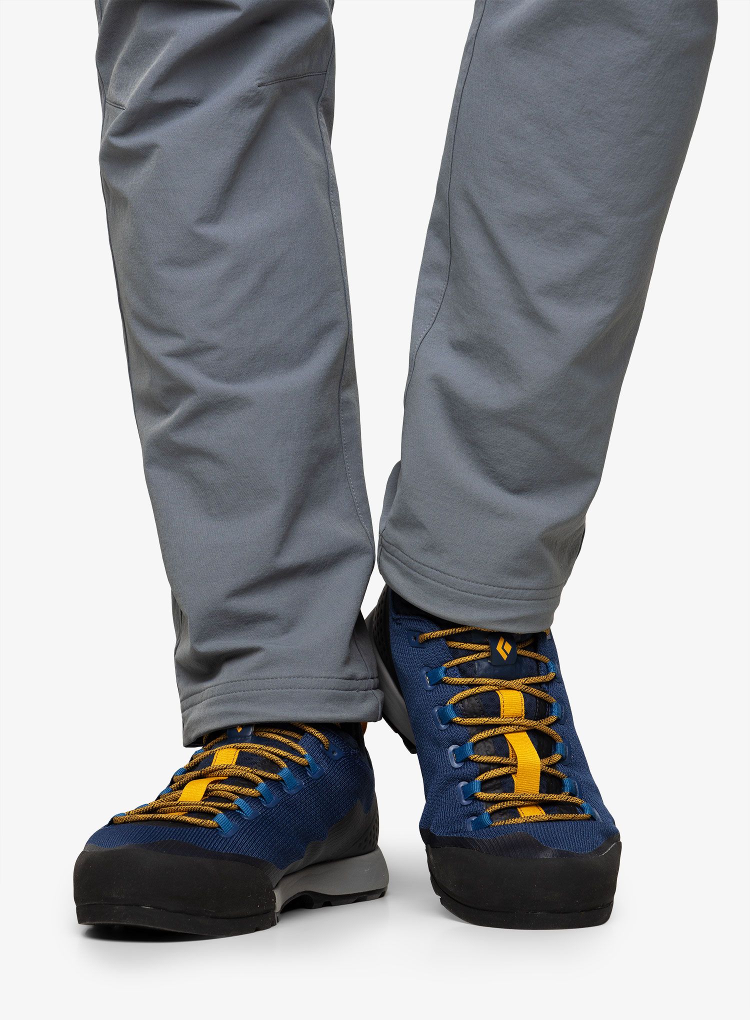 Мъжки обувки Black Diamond Mission LT - eclipse blue/amber