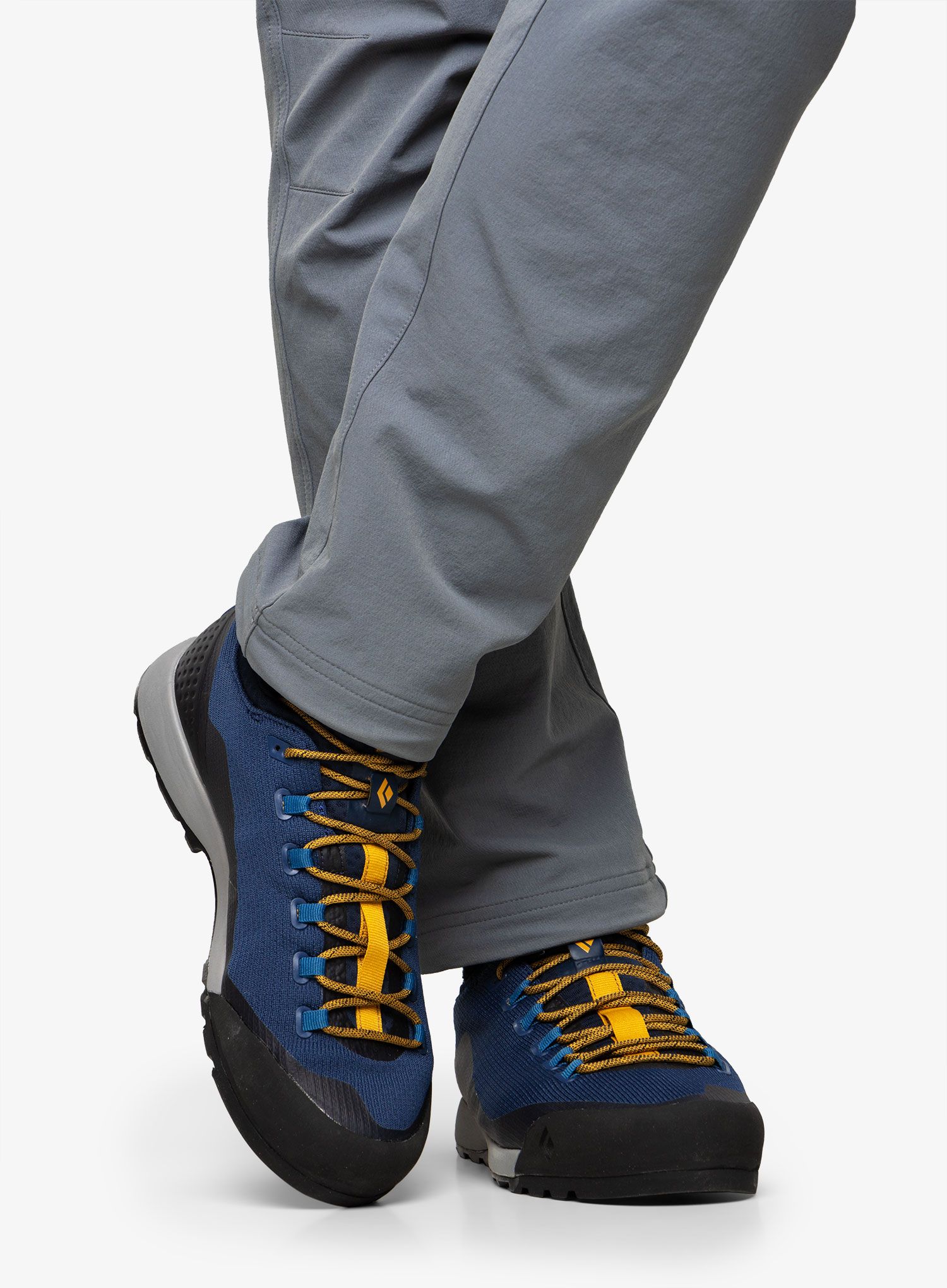 Мъжки обувки Black Diamond Mission LT - eclipse blue/amber