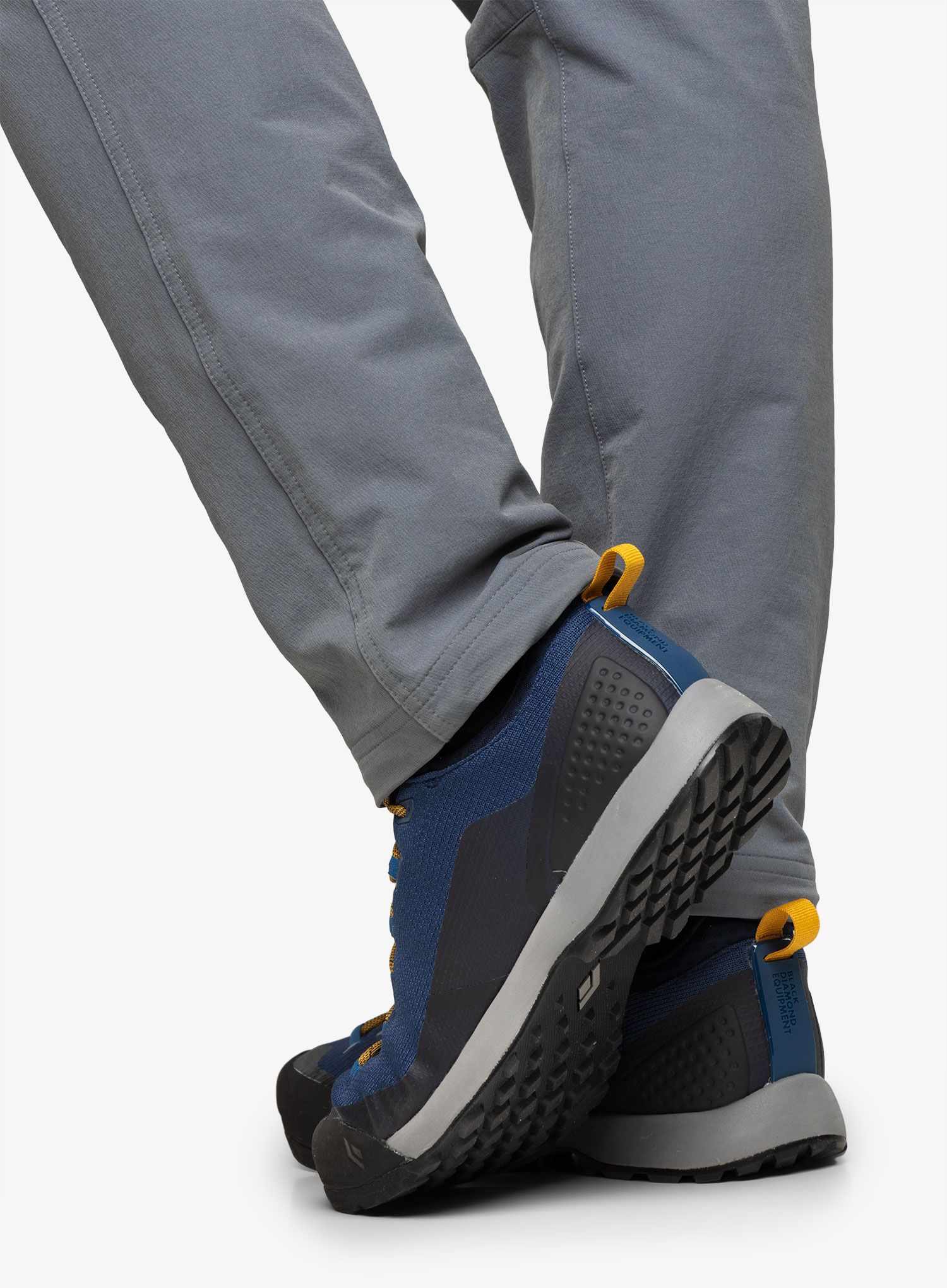 Мъжки обувки Black Diamond Mission LT - eclipse blue/amber