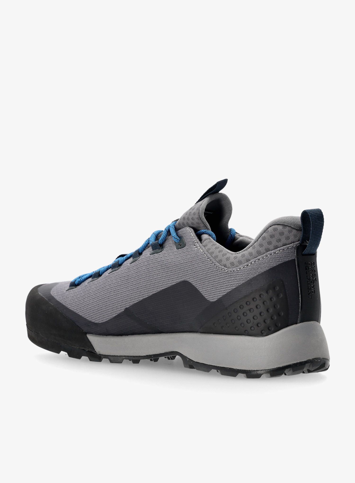 Мъжки обувки Black Diamond Mission LT - nickel/ultra blue