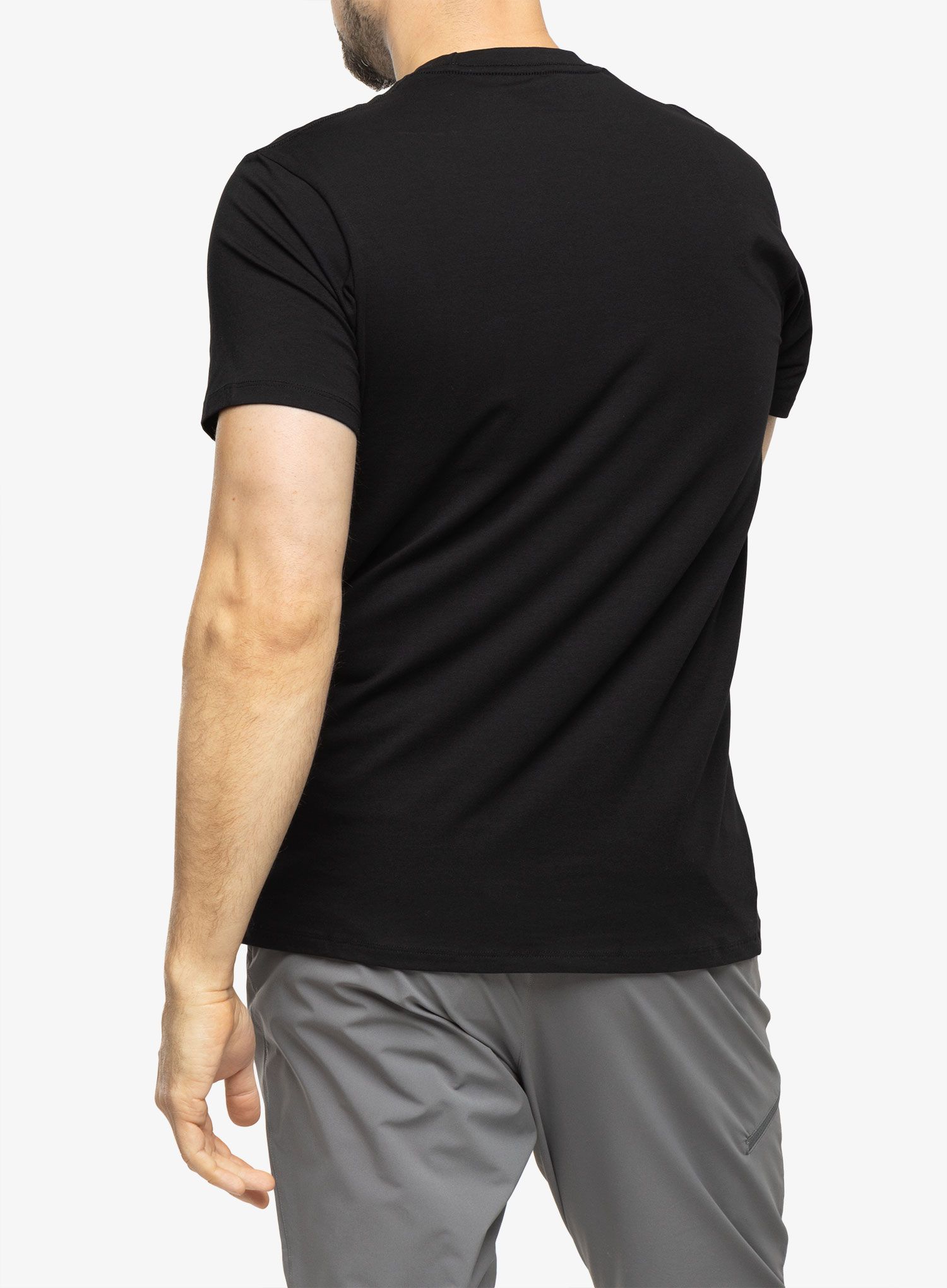 Тениска Black Diamond Rope Diamond Tee - black