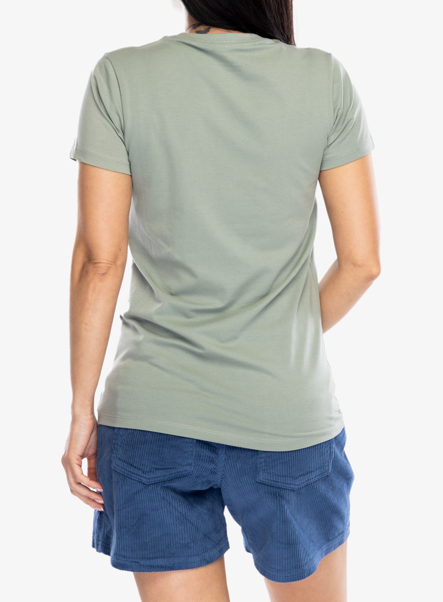 Дамска тениска Black Diamond Vista Tee - atmosphere