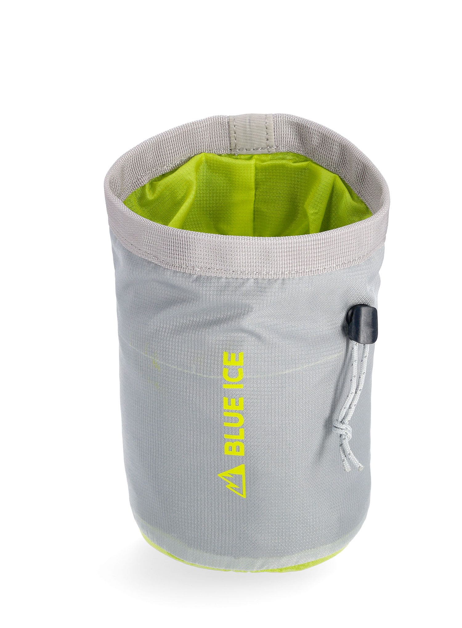 Торбичка за магнезий Blue Ice Sender Chalk Bag - neon