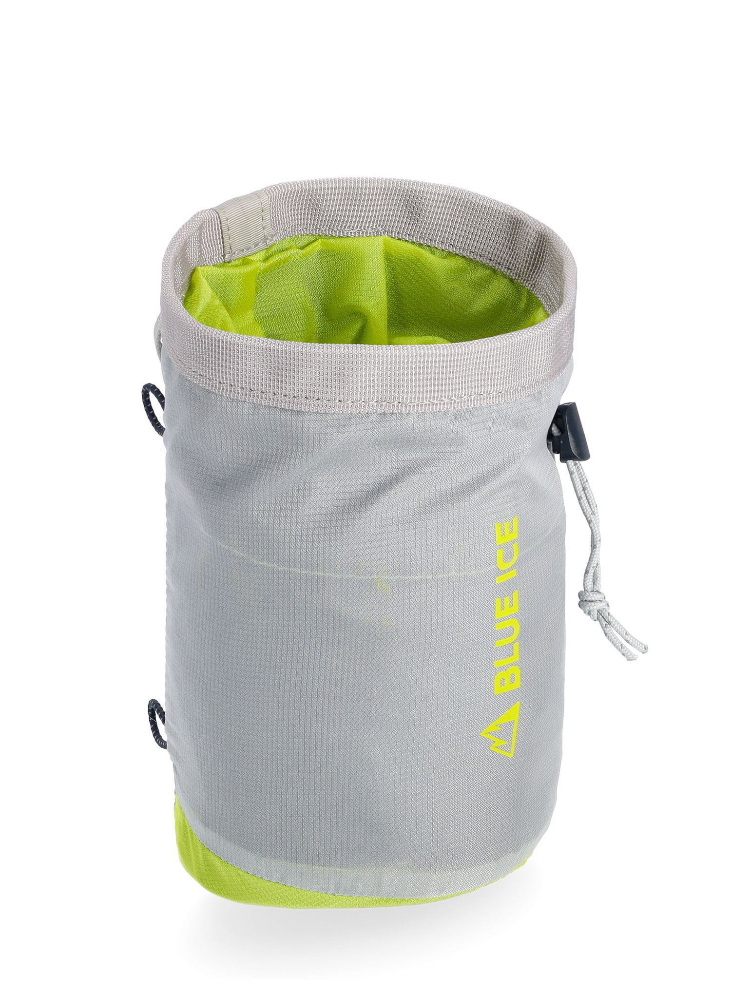 Торбичка за магнезий Blue Ice Sender Chalk Bag - neon