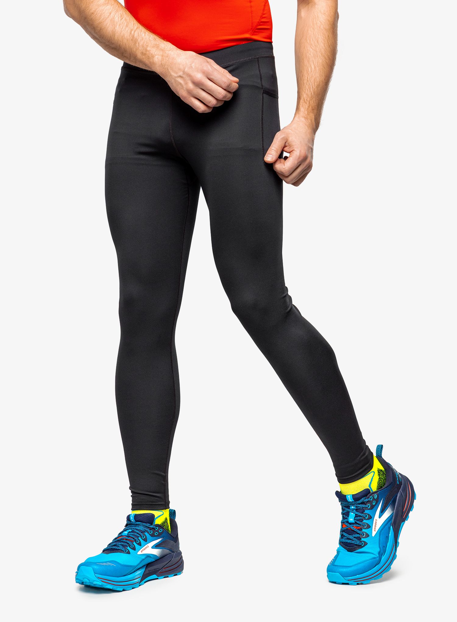 Клин за бягане Brooks Source Tight - black