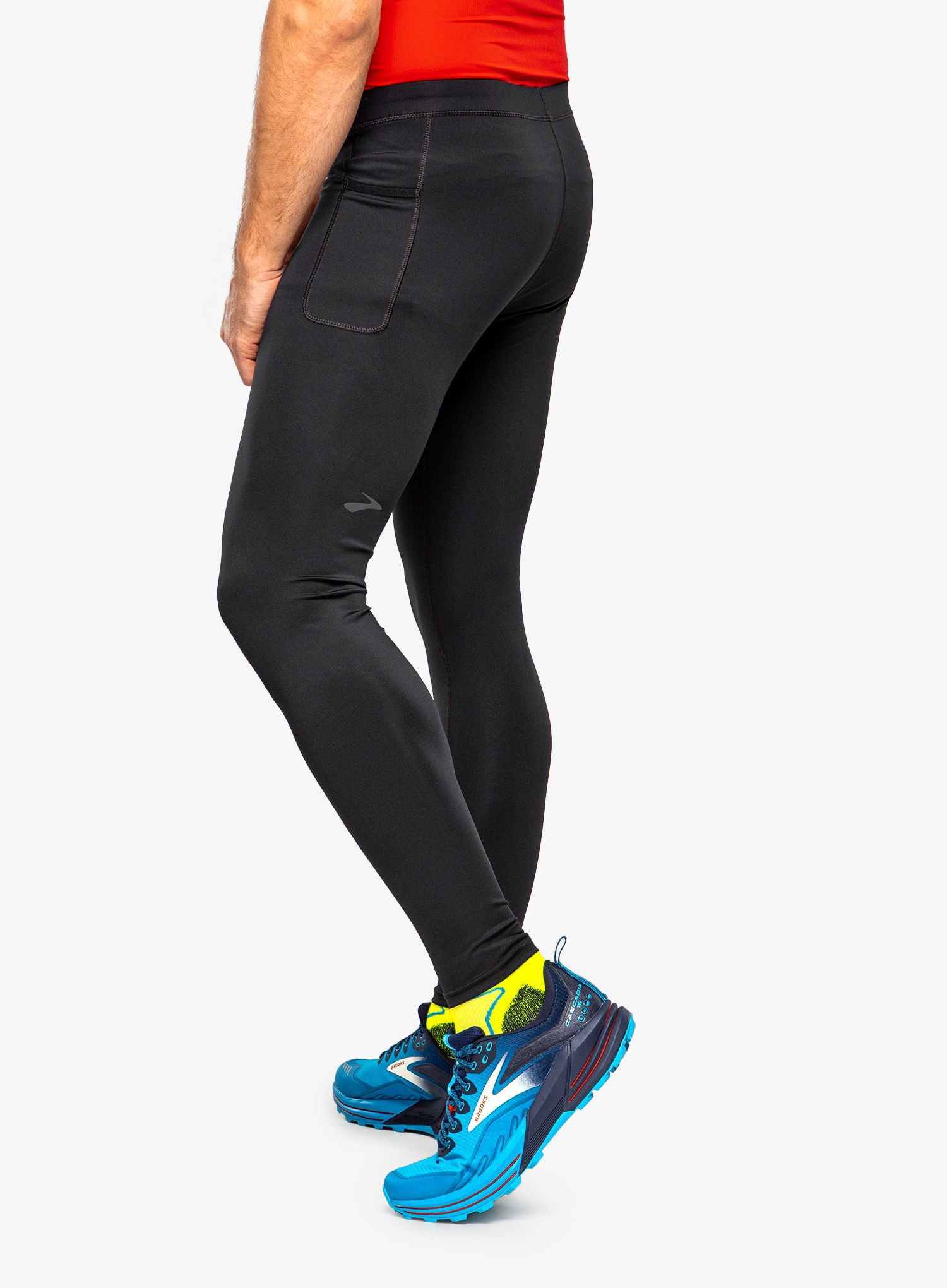 Клин за бягане Brooks Source Tight - black