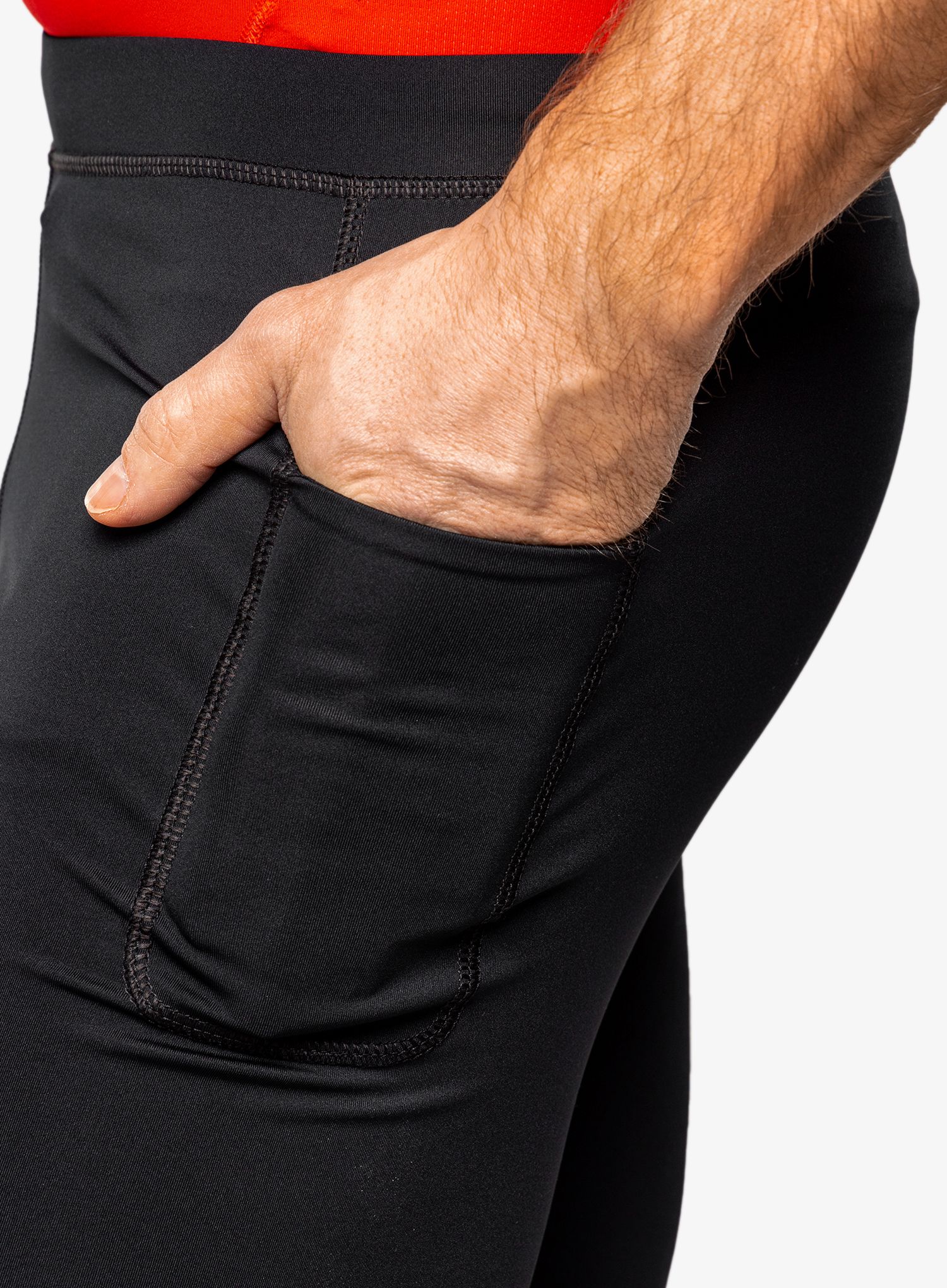 Клин за бягане Brooks Source Tight - black