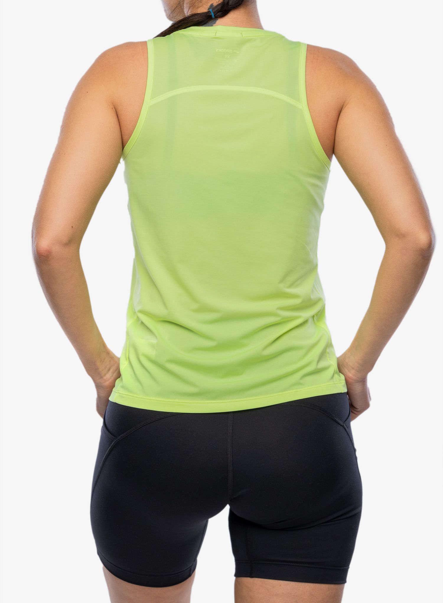 Brooks Brooks Sprint Free Tank 2.0 - Breathable Running Shirt | DriLayer  Moisture Wicking Active Wear Running Tank Brooks Sprint Free Tank 2.0